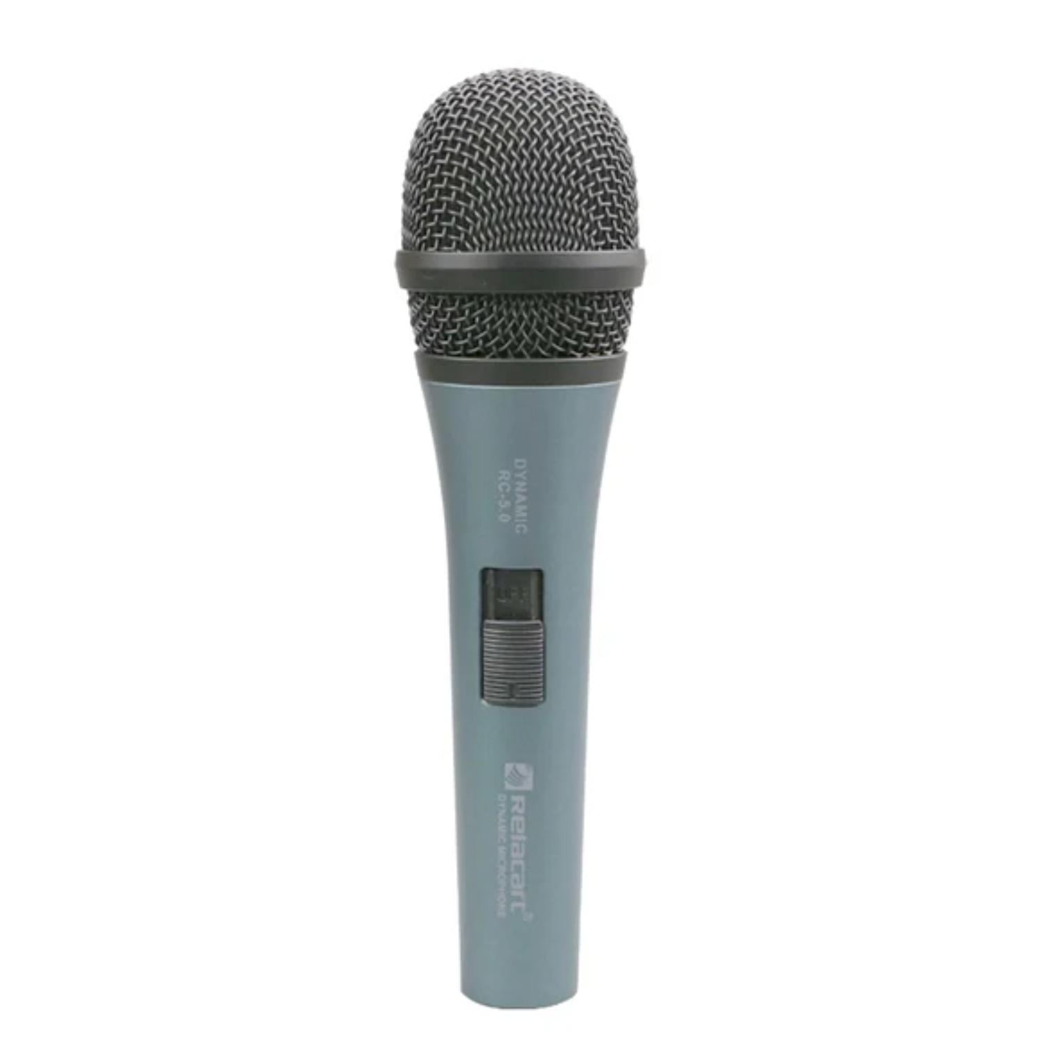 RELACART RC-5.0 MICROFONO DINAMICO - 1
