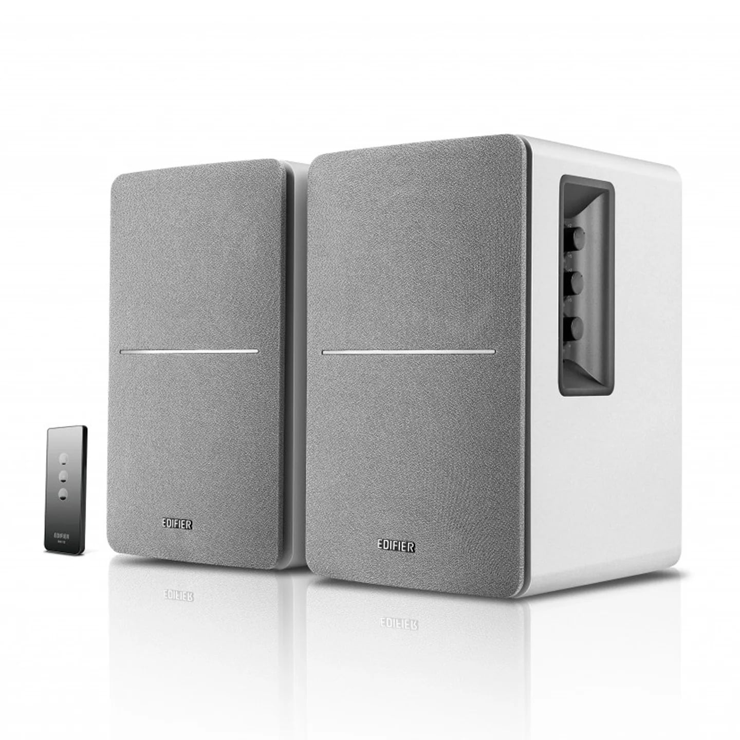 EDIFIER R1280T WHITE SILVER MONITOR MULTIPROPOSITO - 1