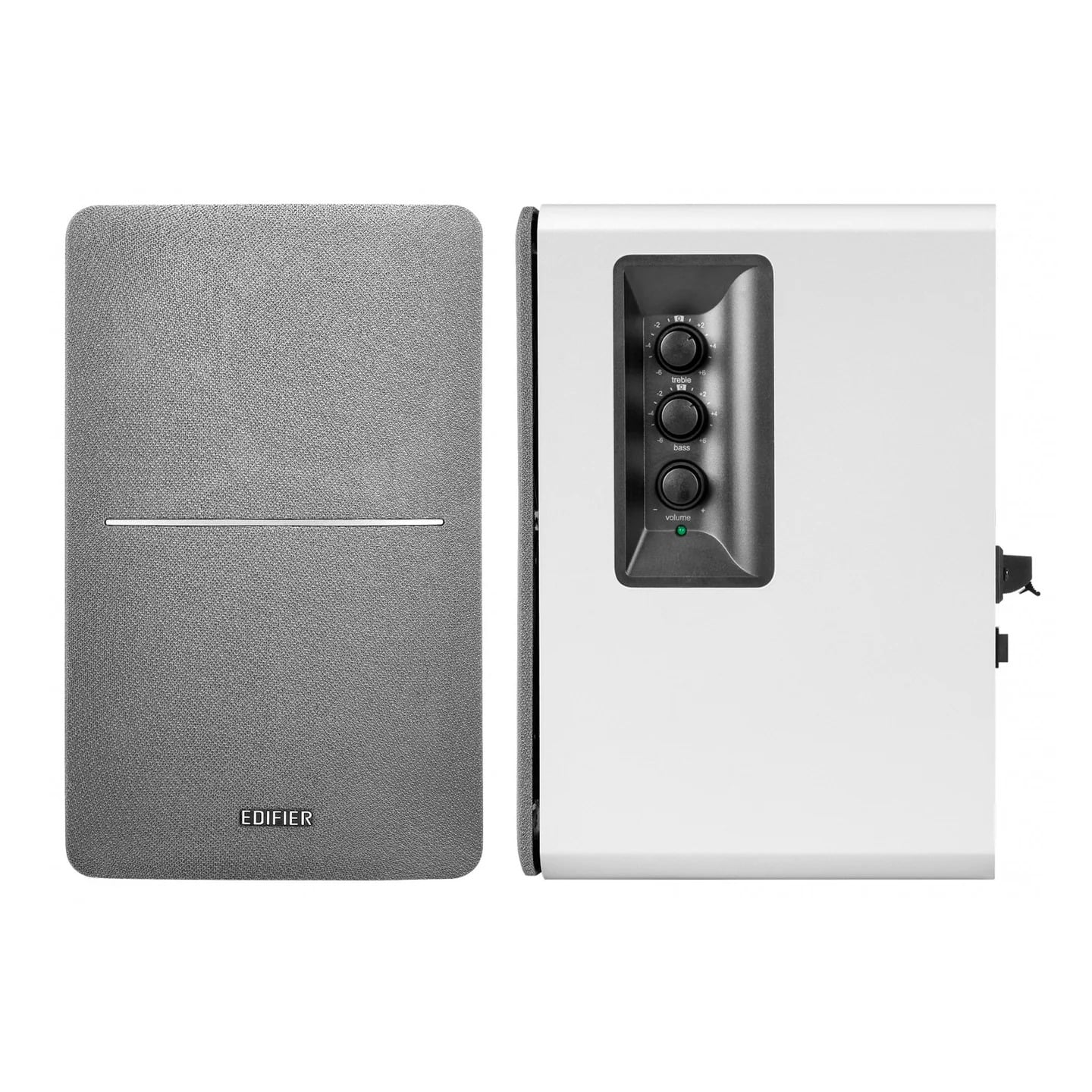 EDIFIER R1280T WHITE SILVER MONITOR MULTIPROPOSITO - 2