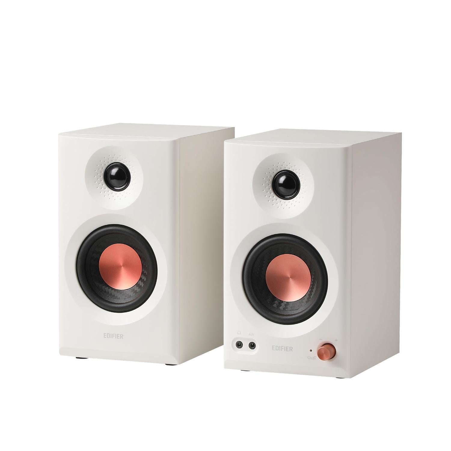 EDIFIER MR3 BLANCOS MONITOR DE ESTUDIO - 1