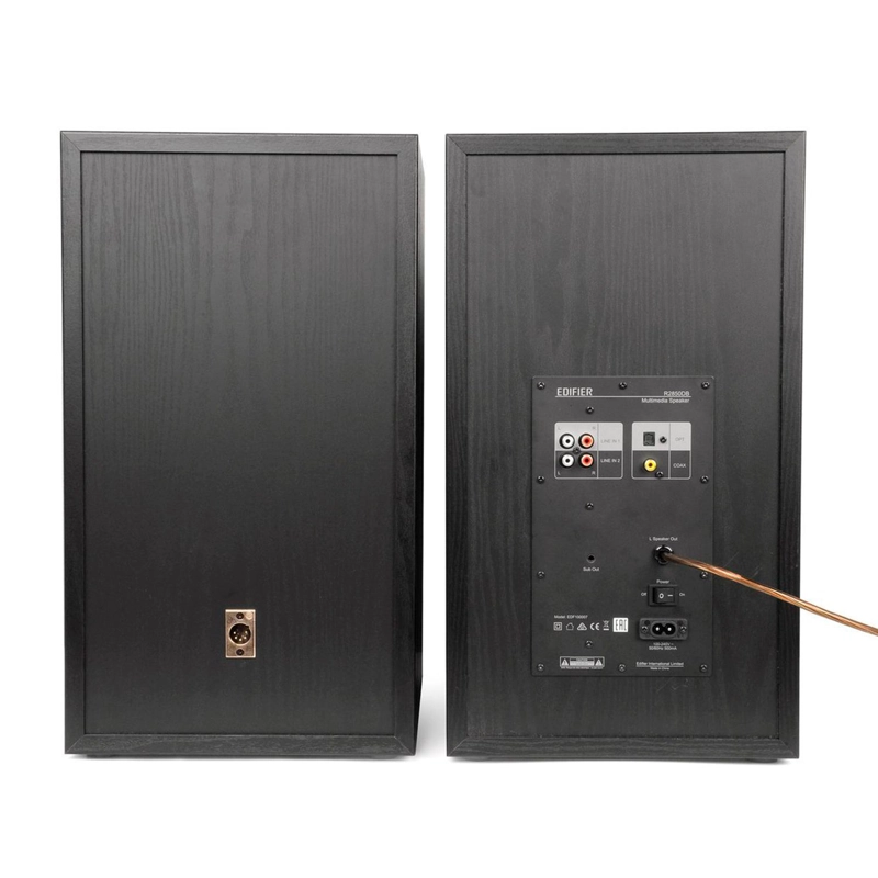 PARLANTES HIFI EDIFIER R2850DB - 3