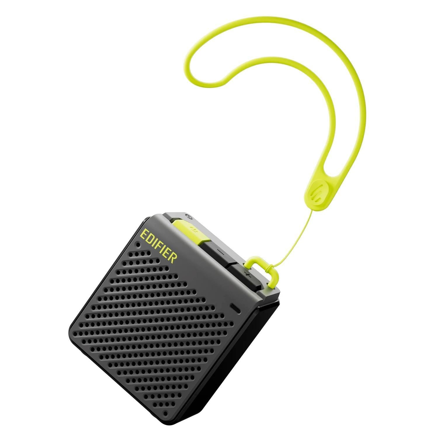PARLANTE PORTATIL BLUETOOTH V5.3 EDIFIER MP85 GREY EDIFIER - 3