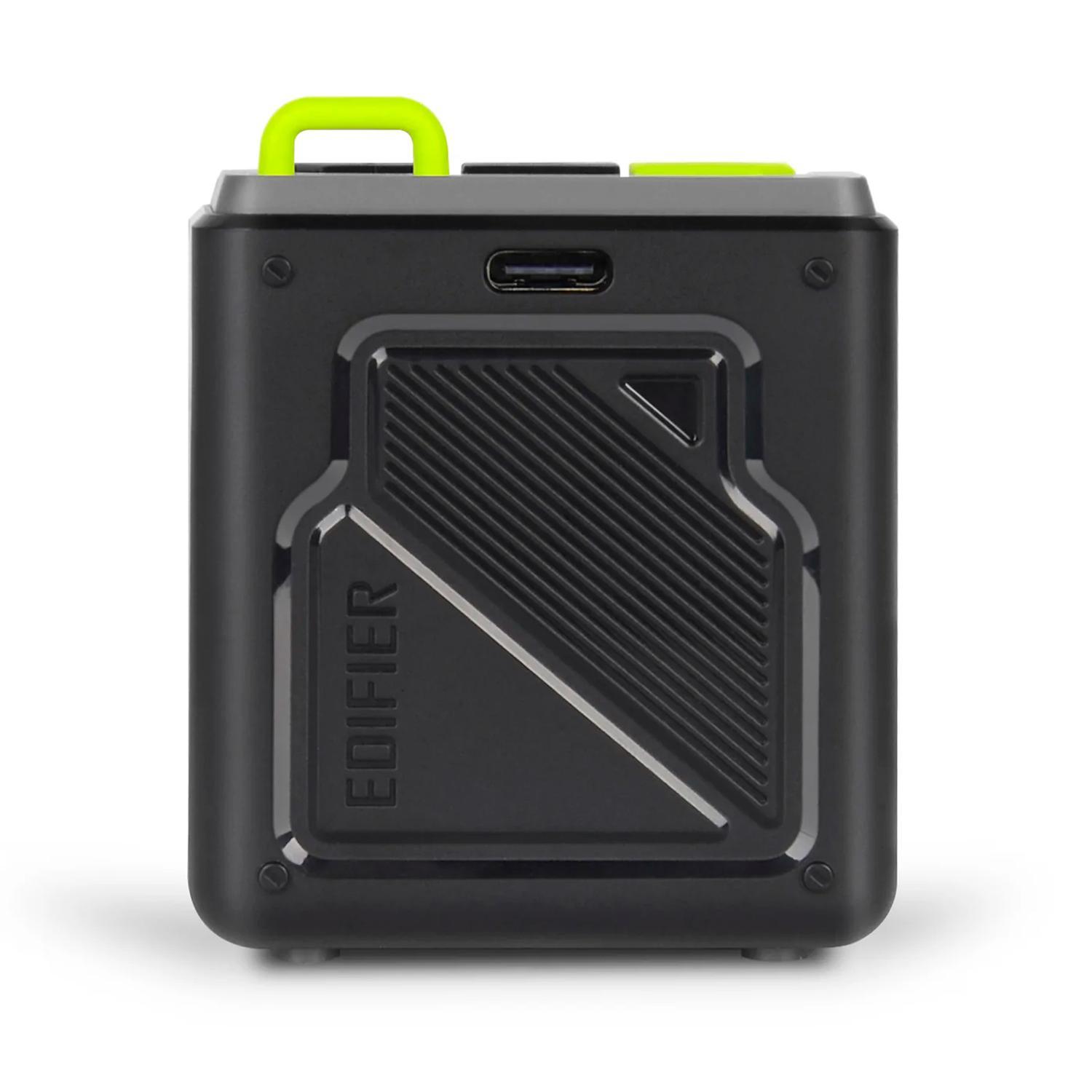 PARLANTE PORTATIL BLUETOOTH V5.3 EDIFIER MP85 GREY EDIFIER - 4