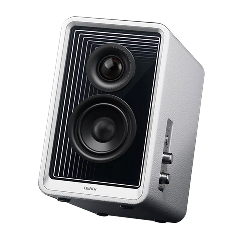 PARLANTES MONITORES ACTIVOS QR65 WHITE EDIFIER - 2