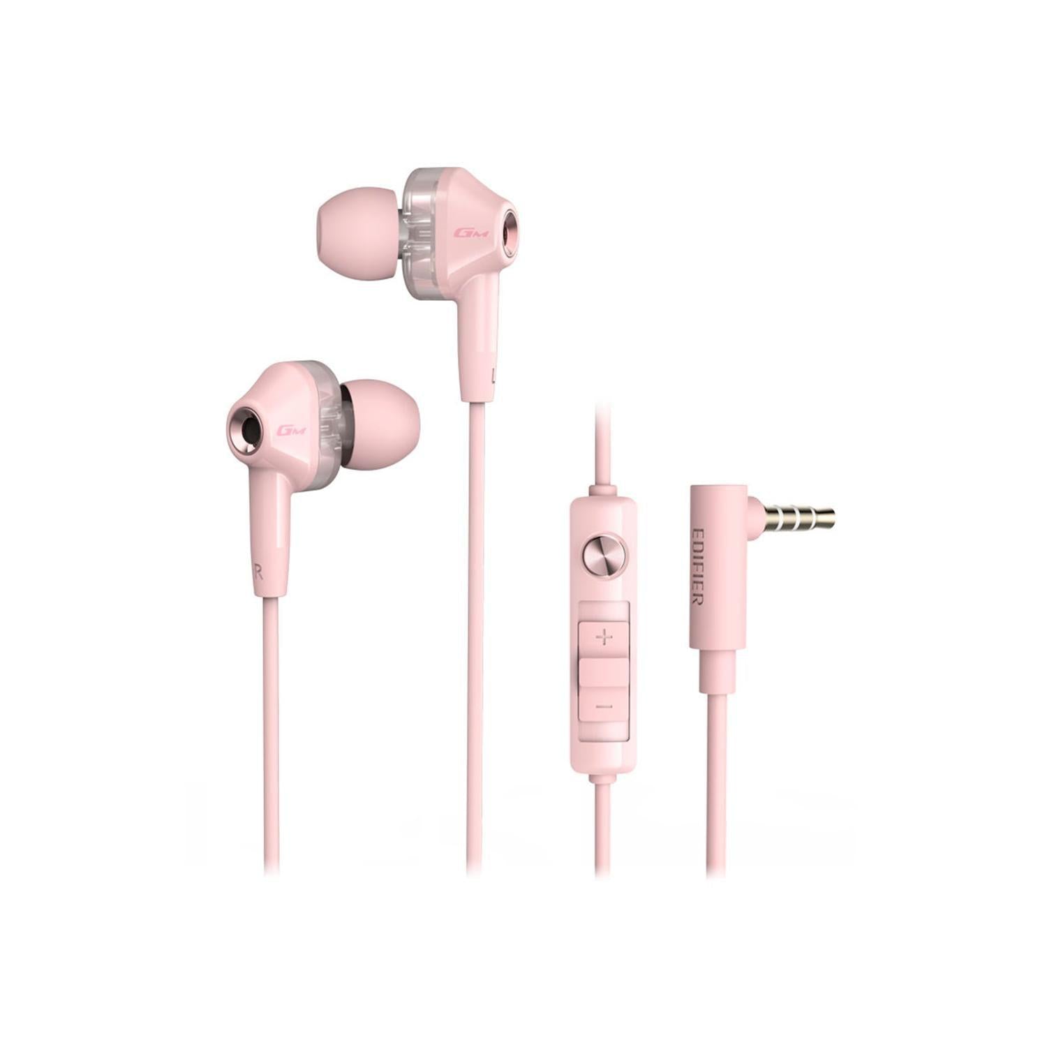 AUDIFONOS GM2 SE PINK EDIFIER - 1