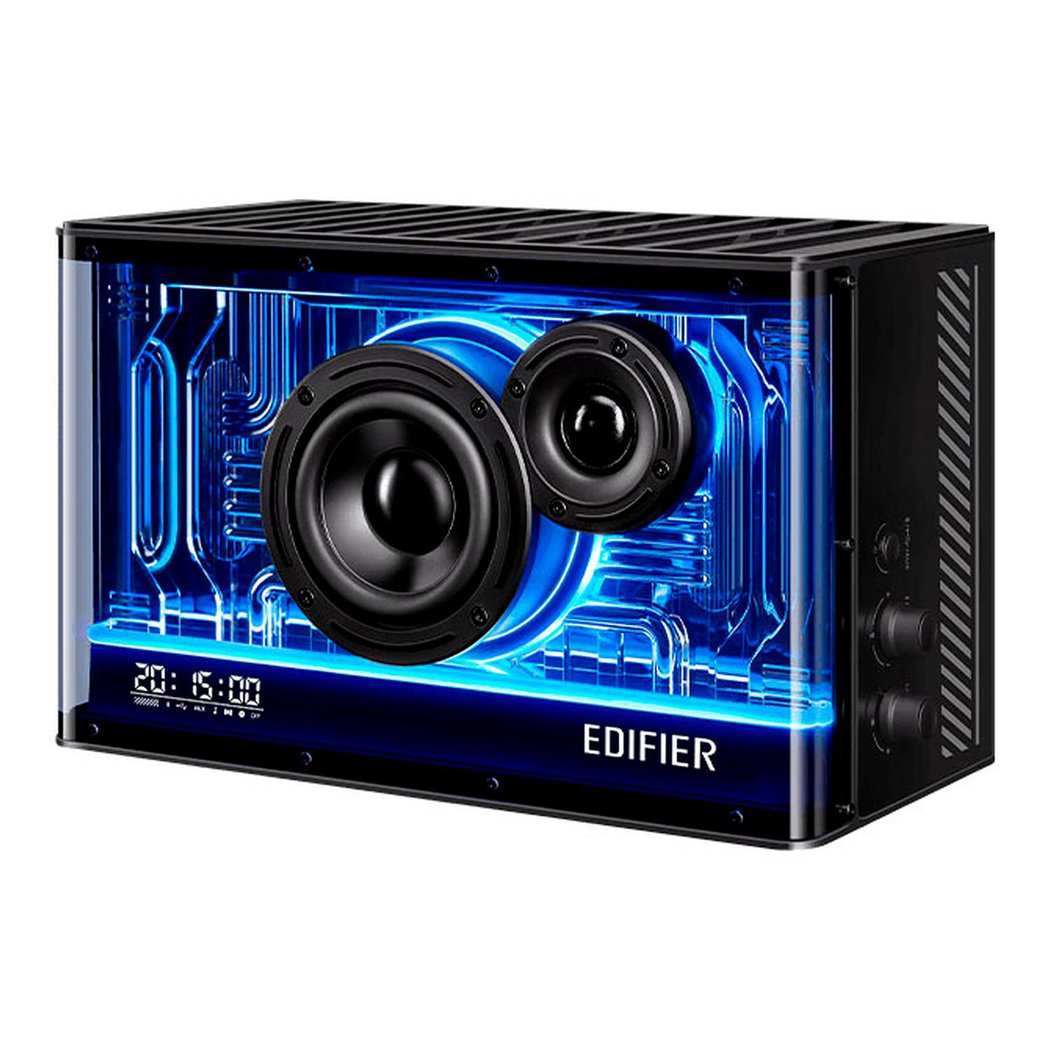 EDIFIER QD35 BLACK PARLANTE MULTIMEDIA BLUETOOTH - 1