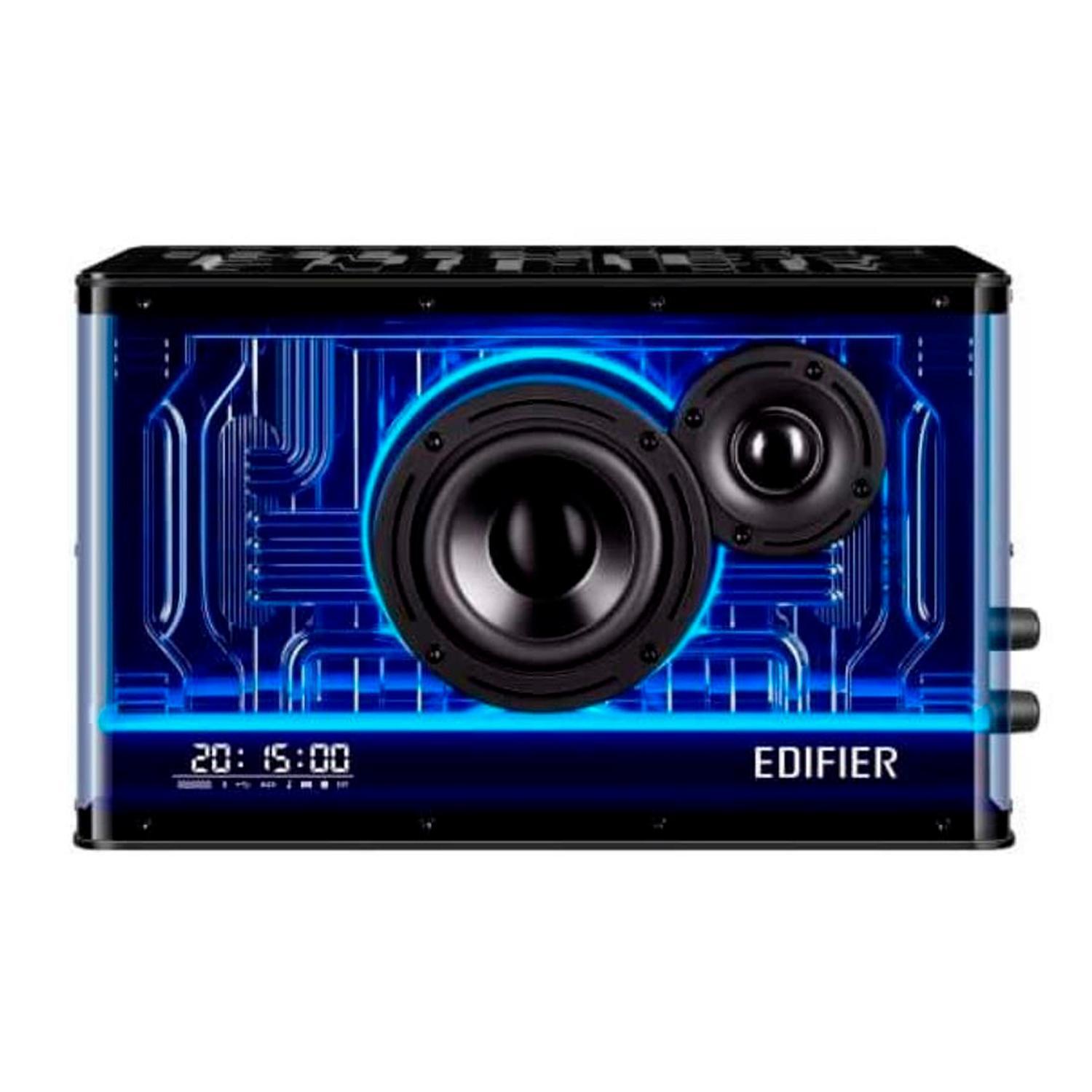 EDIFIER QD35 BLACK PARLANTE MULTIMEDIA BLUETOOTH - 2