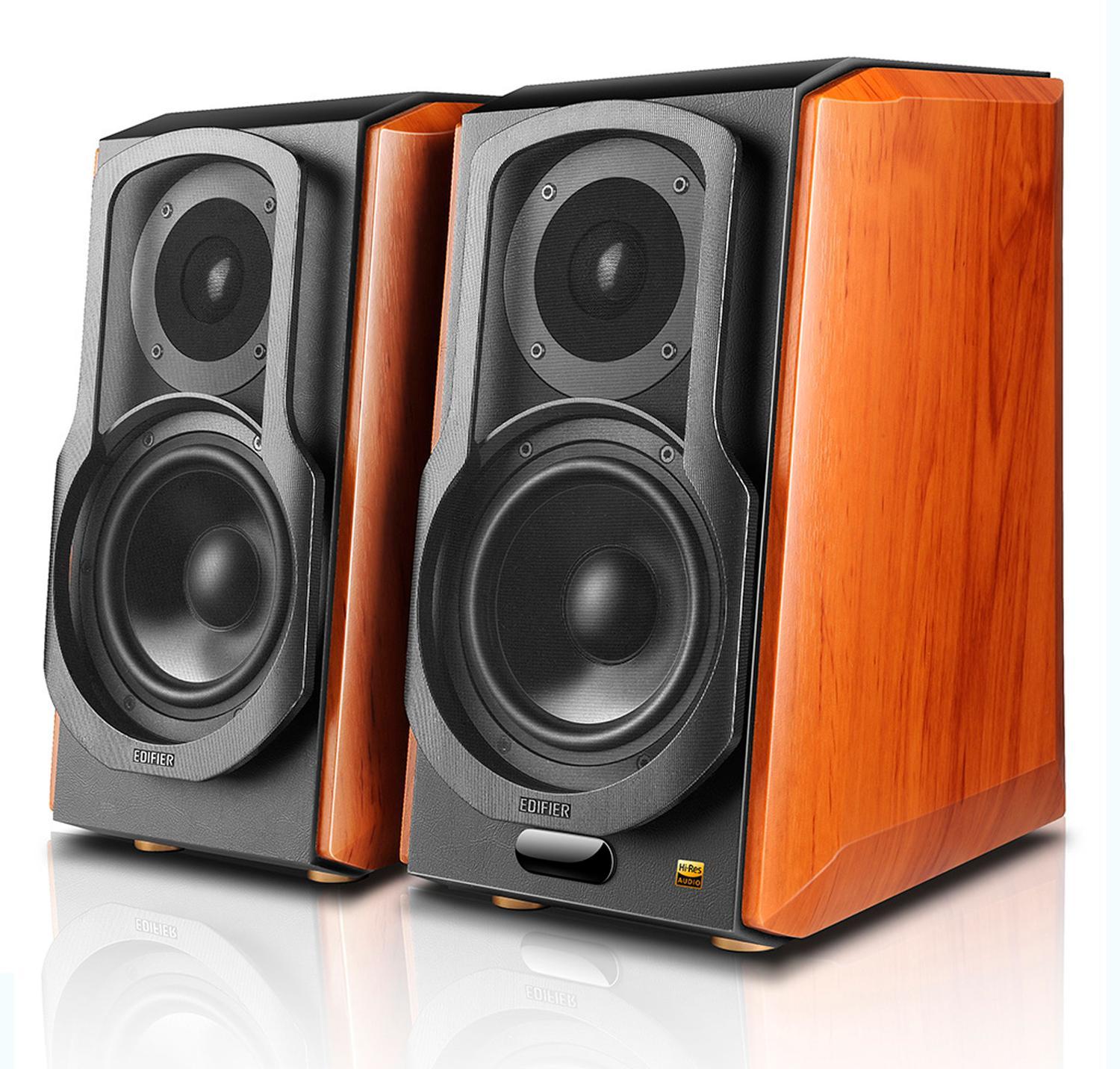 PARLANTES HIFI WIFI S1000W EDIFIER