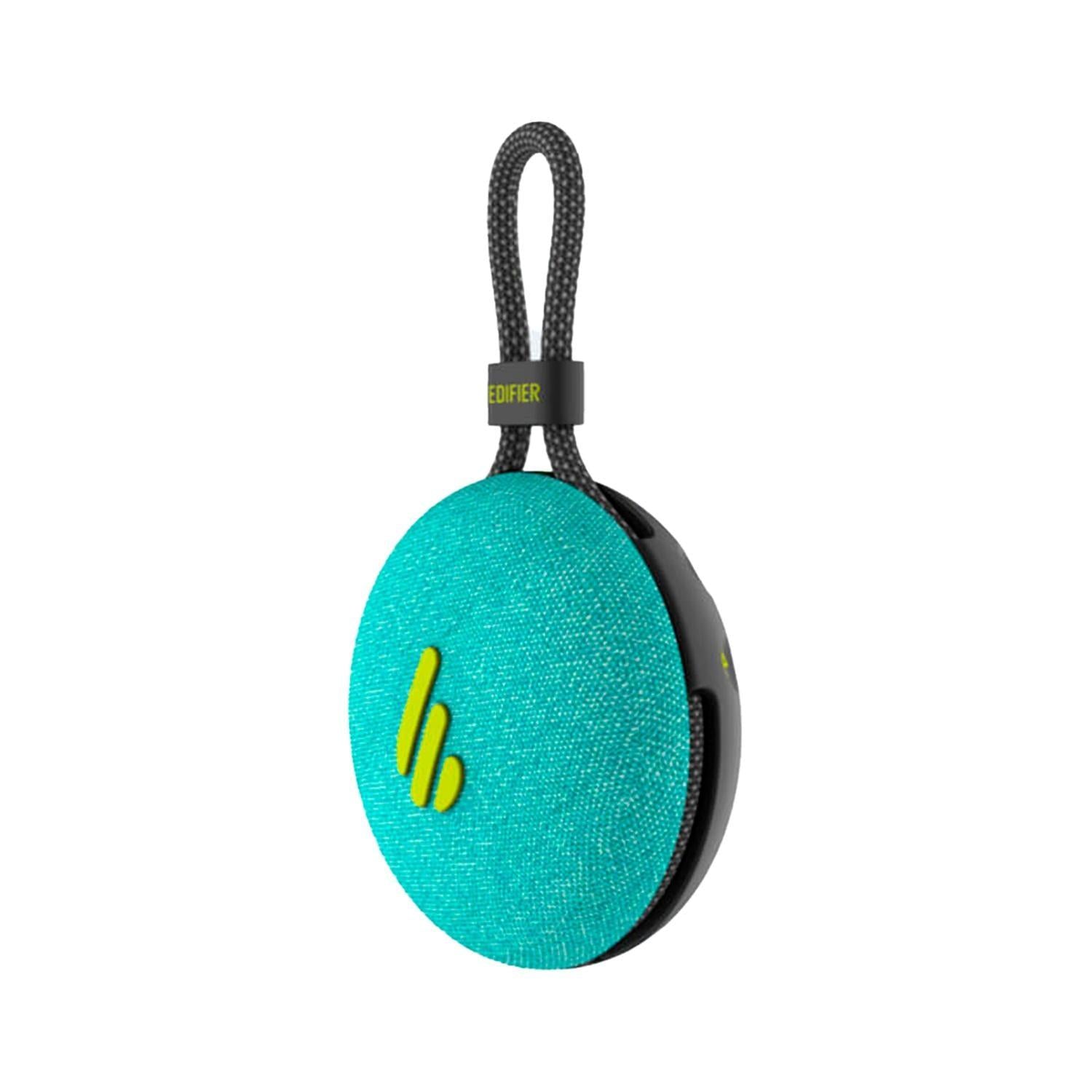 PARLANTE PORTATIL MP100 PLUS LAKE GREEN EDIFIER - 1