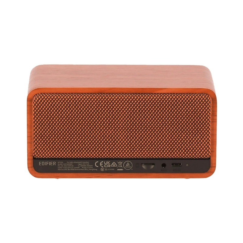 PARLANTES PORTATIL MP230 EDIFIER - 2
