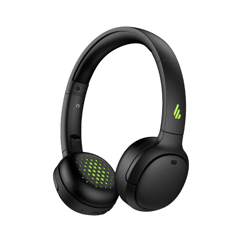 AUDIFONOS BLUETOOTH WH500 BLACK EDIFIER - 1