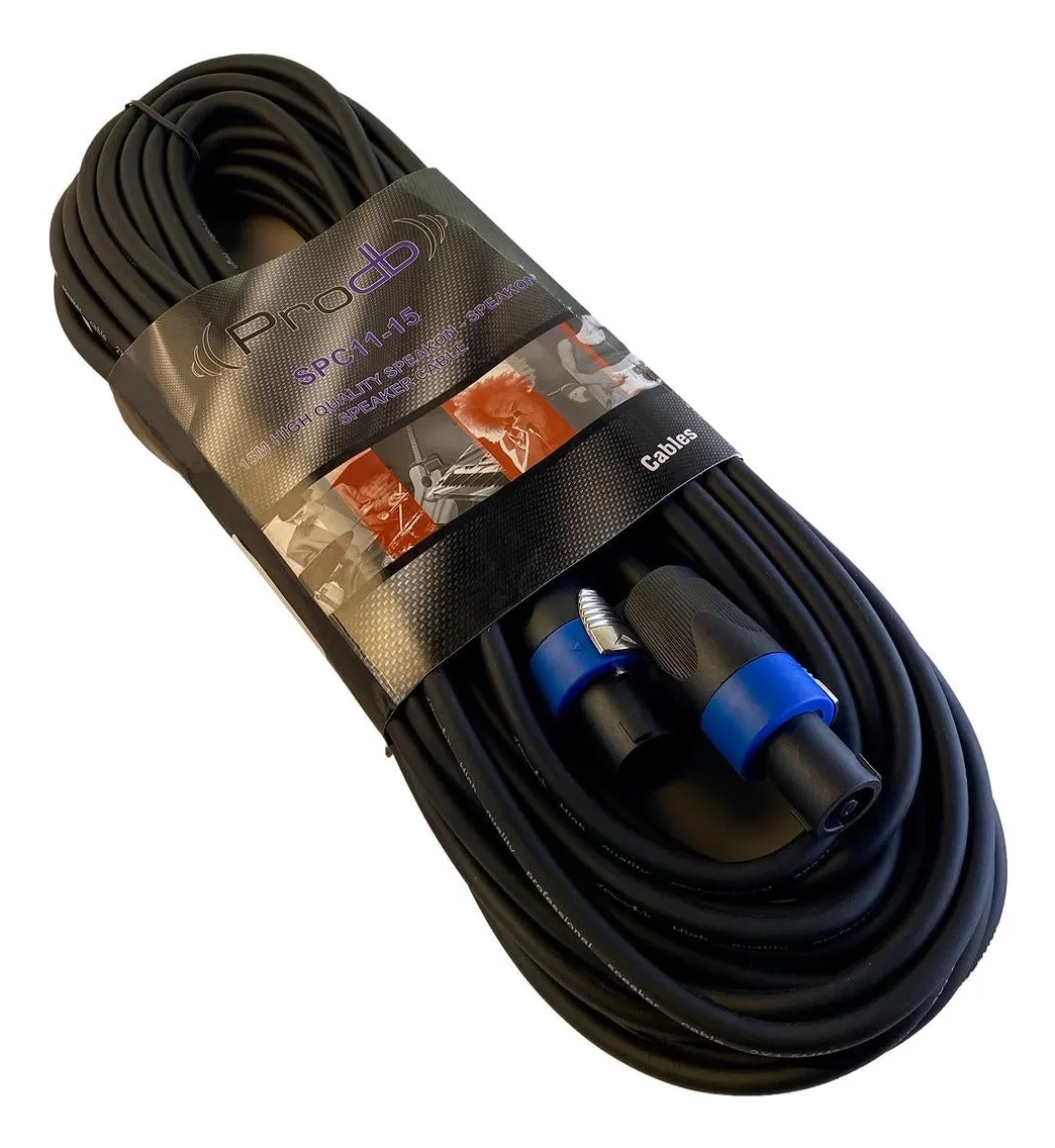 CABLE SPEAKON PRODB 5 METROS SPC 11-5 - 1