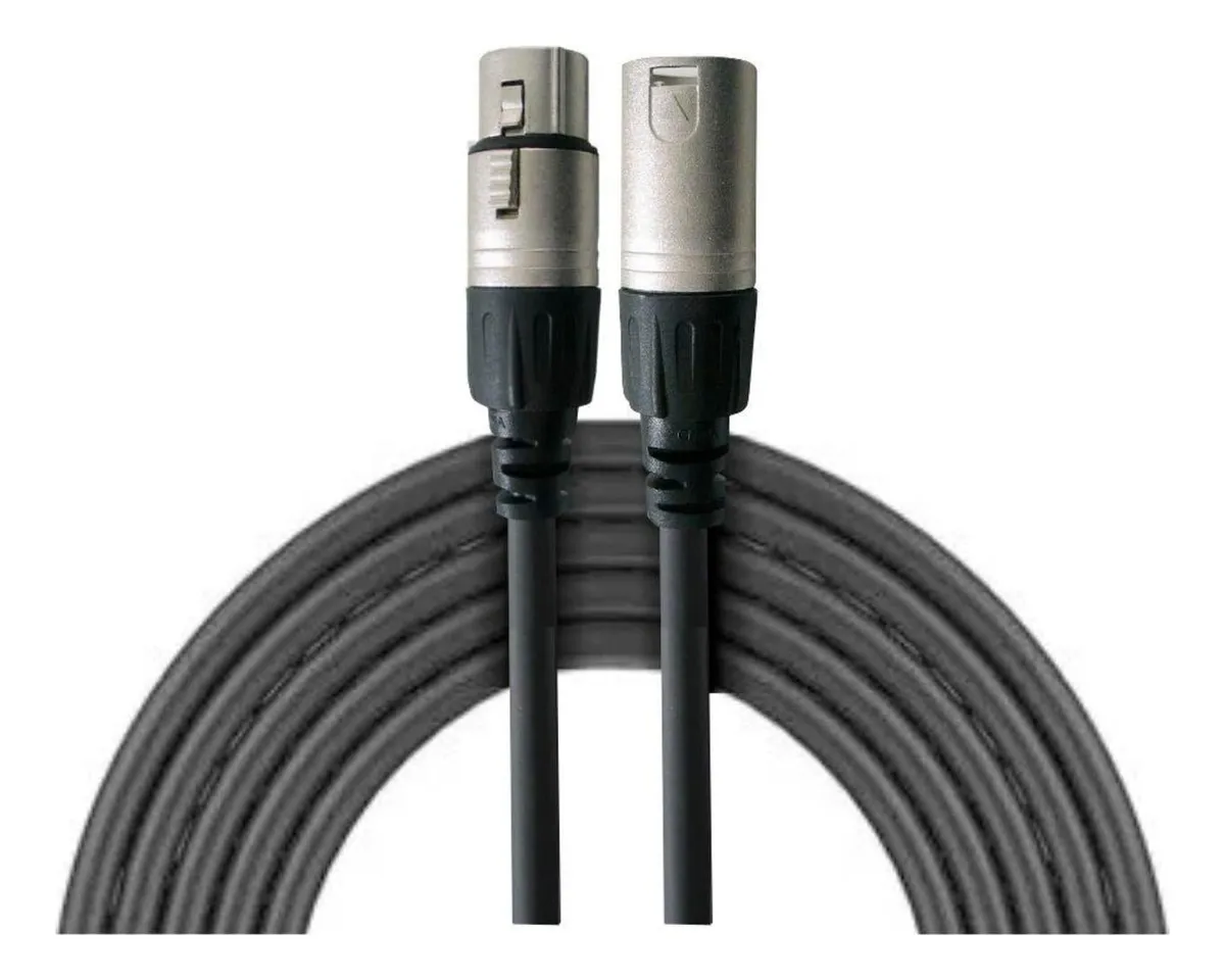 CABLE XLR DE 7 METROS REAN BY NEUTRIK NRA 0260 070 - 1