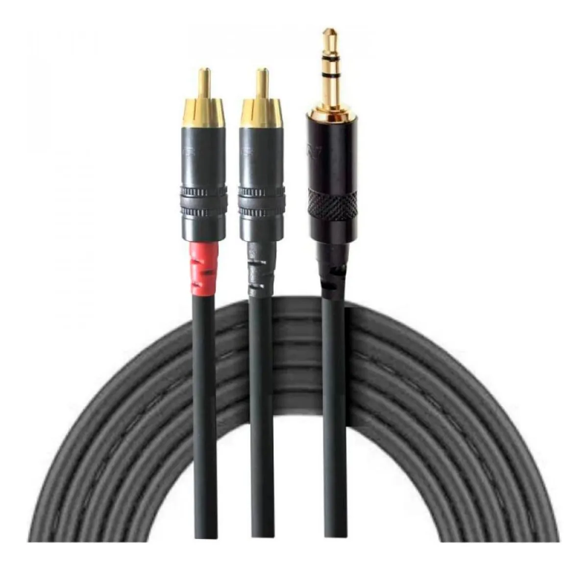 CABLE MINI PLUG RCA REAN BY NEUTRIK NRA 0150 031 - 1