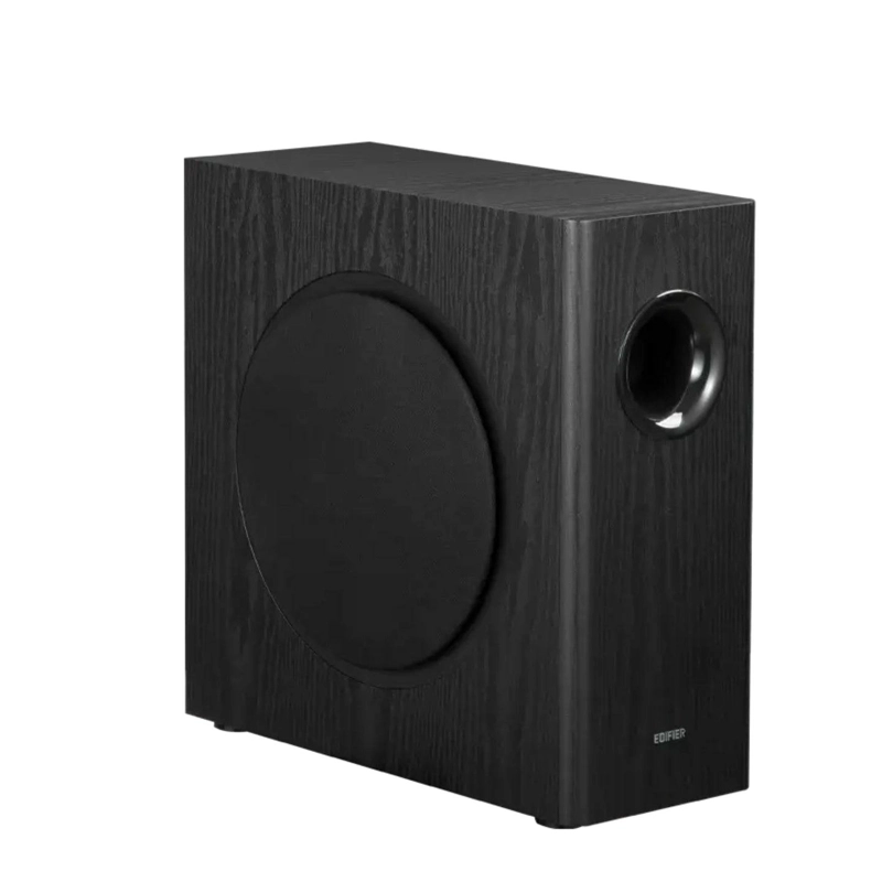 SUBWOOFER EDIFIER T5S NEGRO 8 PULGADAS