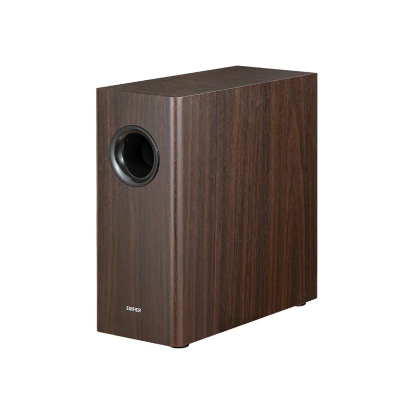 SUBWOOFER EDIFIER T5S MARRON 8 PULGADAS - 2