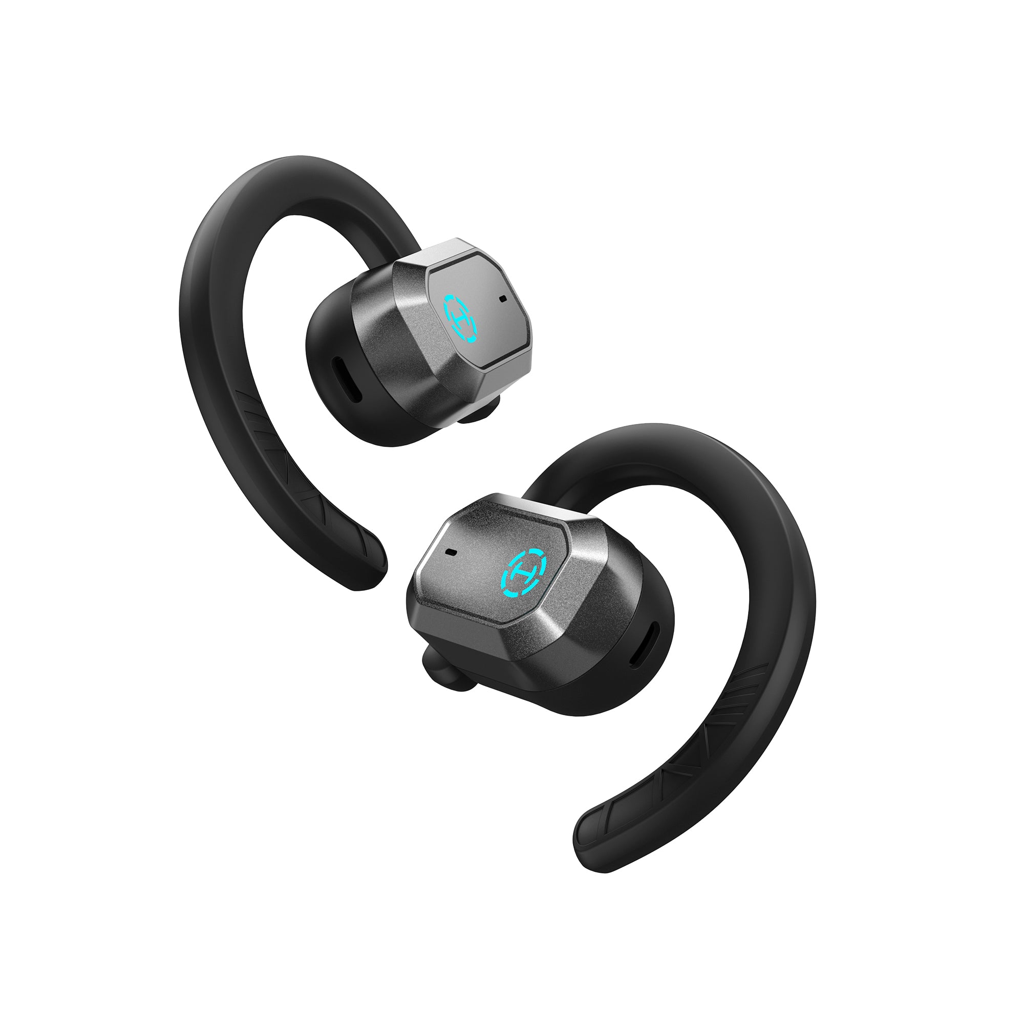 EDIFIER AIR2 BLACK AUDIFONOS OPEN EAR BLUETOOTH - 3
