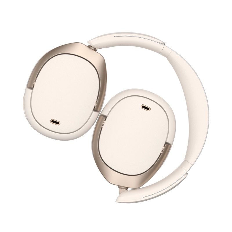 EDIFIER W80 IVORY AUDIFONOS BLUETOOTH OVER EAR - 3
