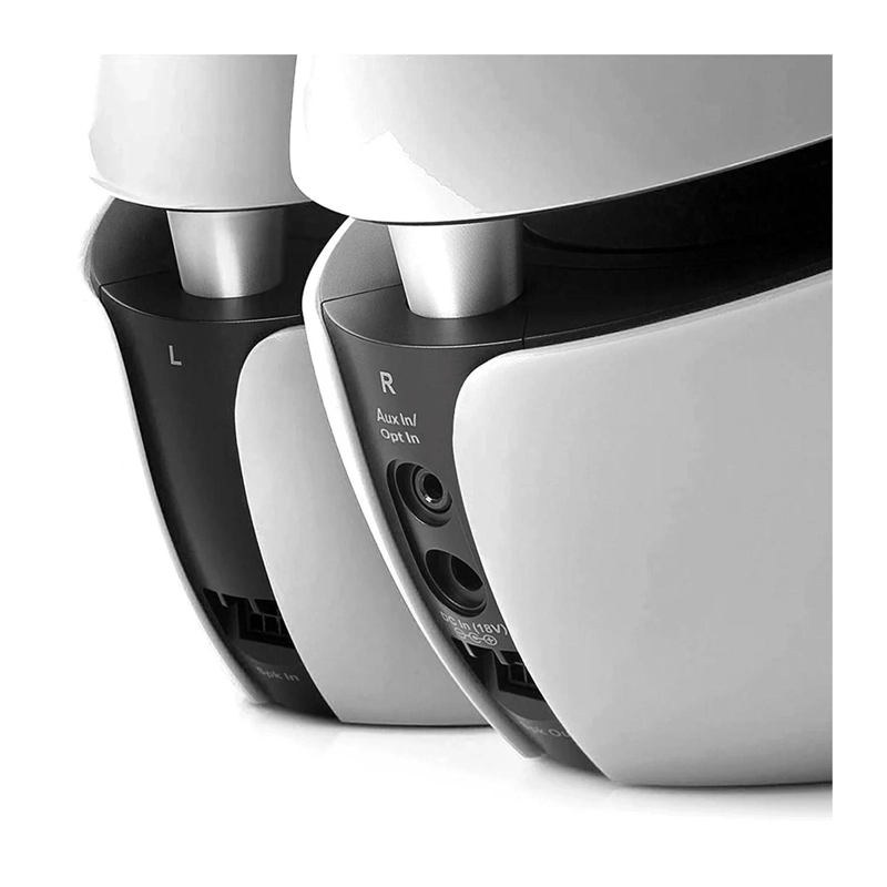 EDIFIER E25HD WHITE PARLANTES MULTIMEDIA - 2