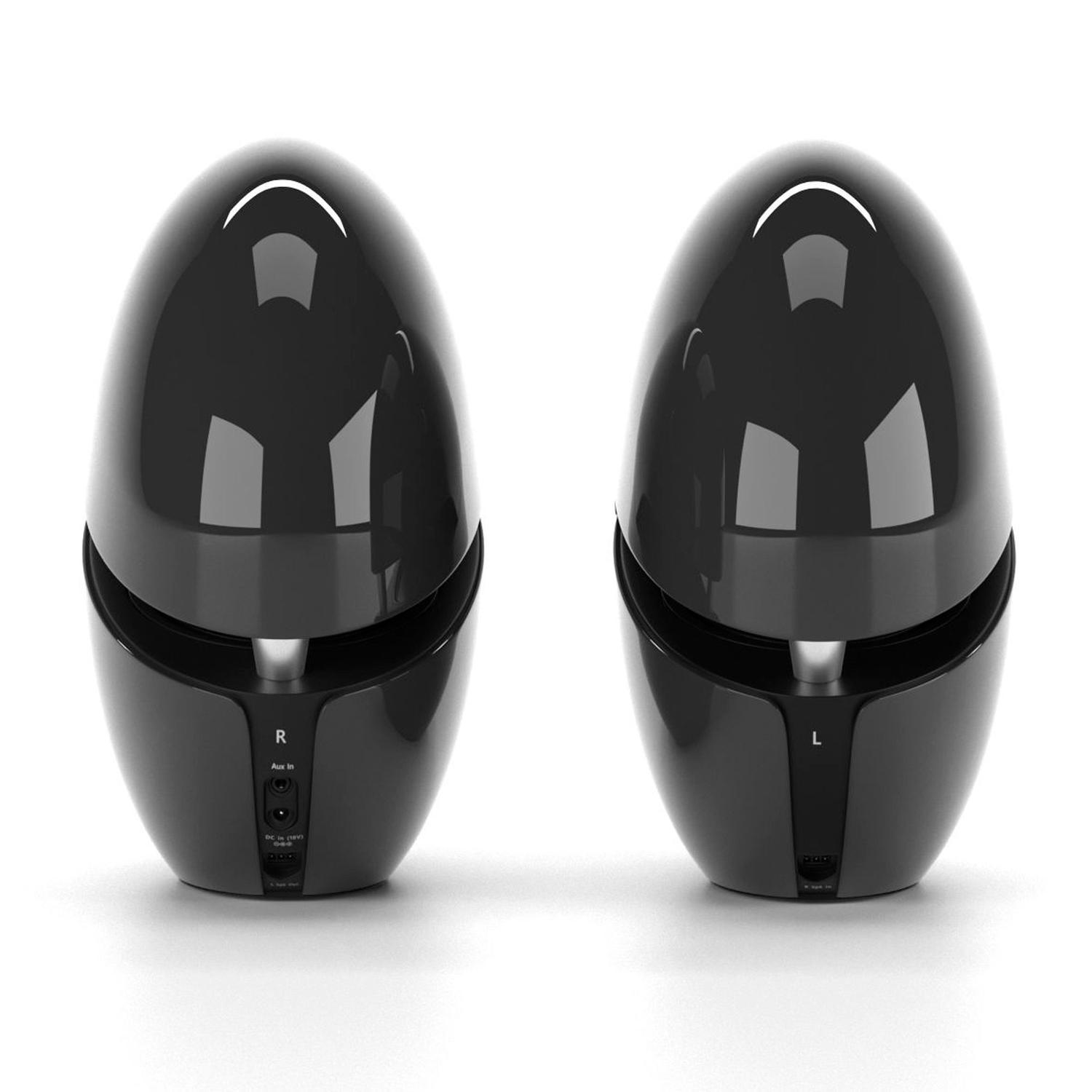 EDIFIER E25HD BLACK PARLANTES MULTIMEDIA - 3