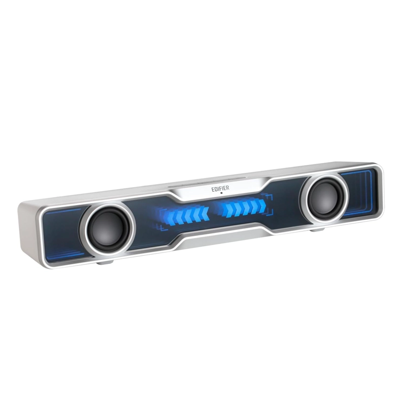 EDIFIER QS30 WHITE SOUNDBAR GAMING - 1