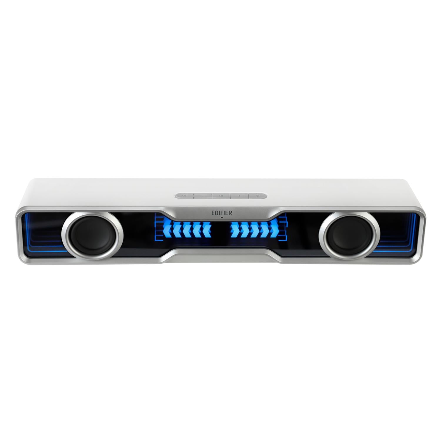 EDIFIER QS30 WHITE SOUNDBAR GAMING - 2