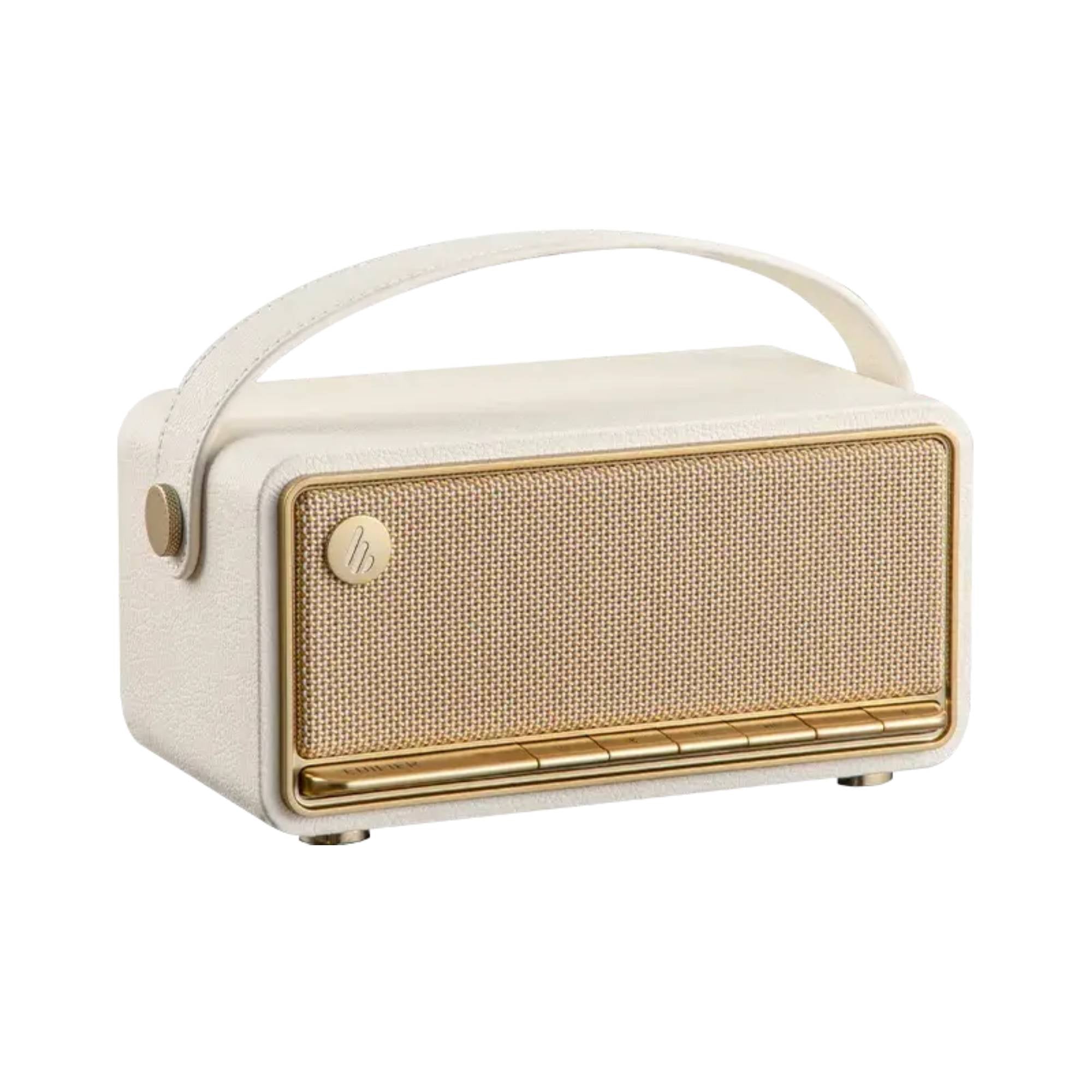 EDIFIER MP330 PARLANTE PORTATIL IVORY CON BLUETOOTH - 3