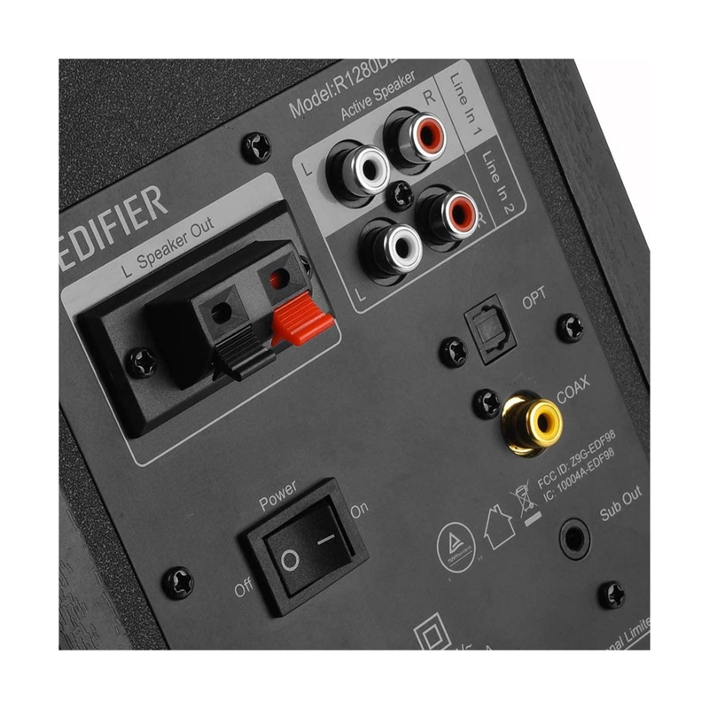 EDIFIER R1280 DBS PARLANTES - 2