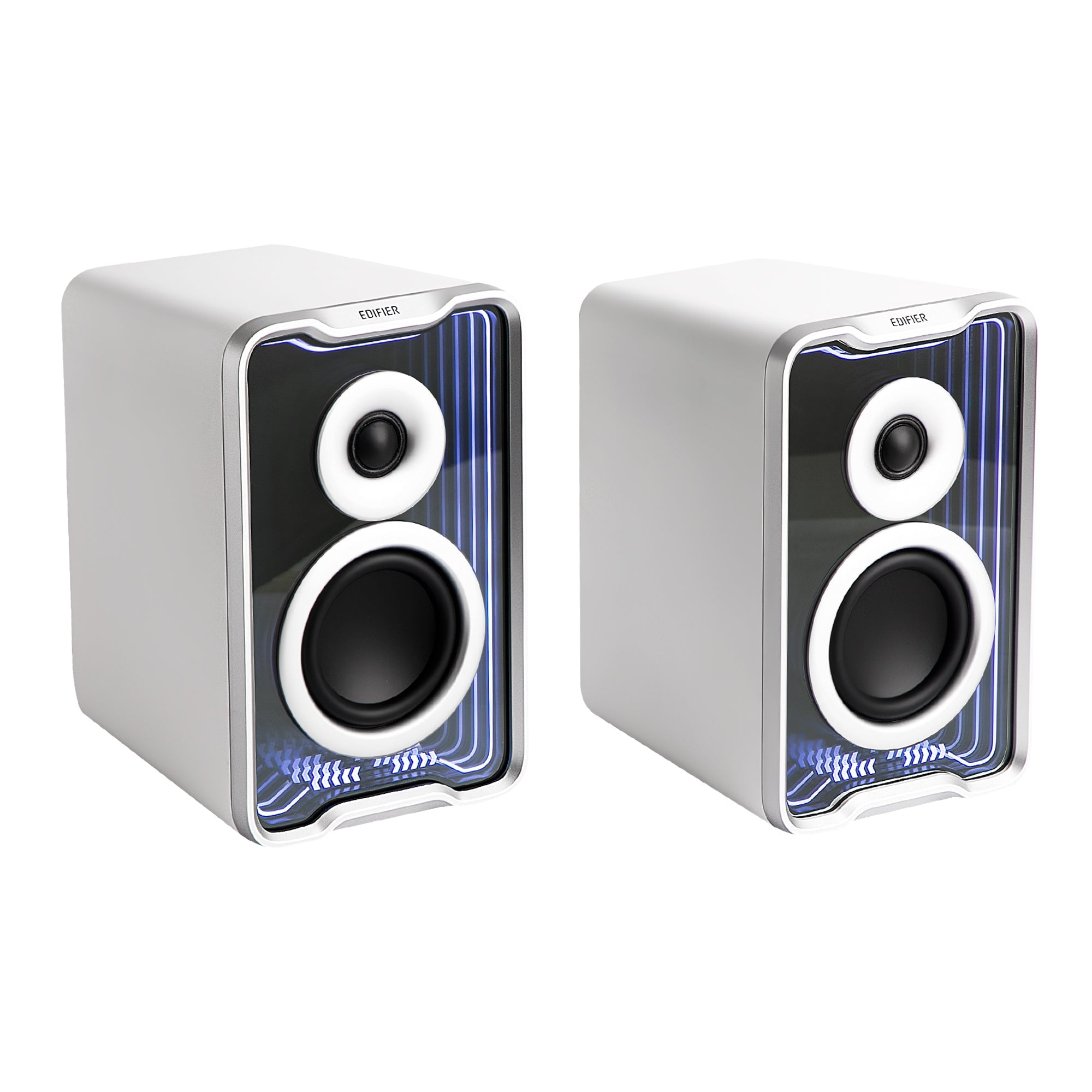 EDIFIER QR30 WHITE PARLANTES ACTIVOS - 1