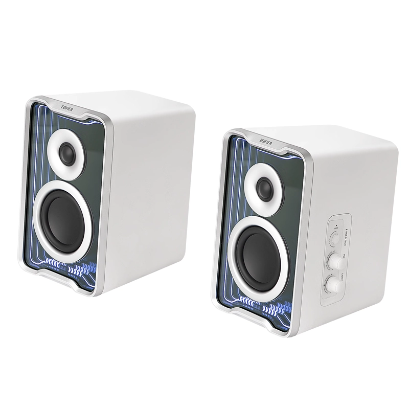 EDIFIER QR30 WHITE PARLANTES ACTIVOS - 2