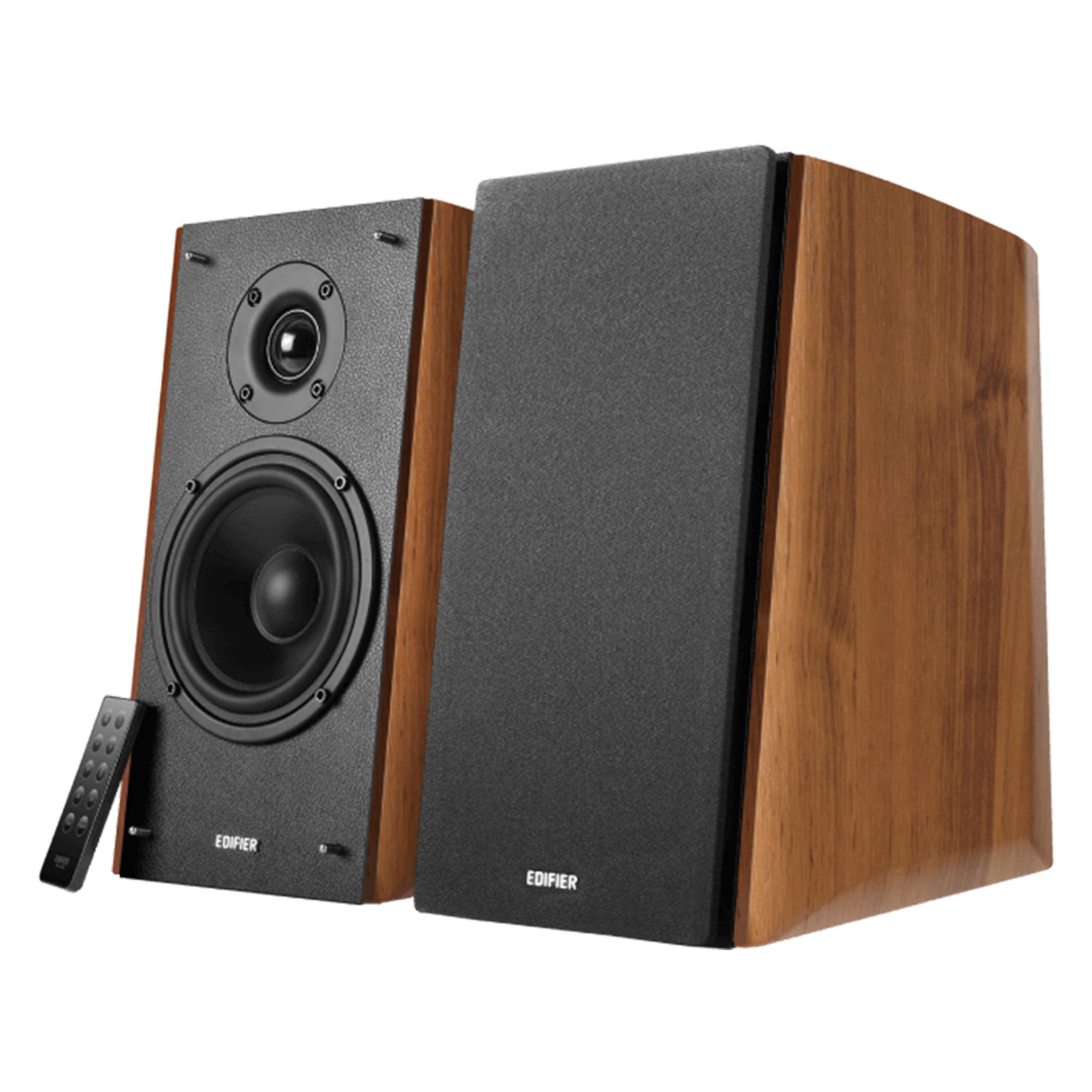 EDIFIER R2000DB WARM OAK PARLANTES - 1