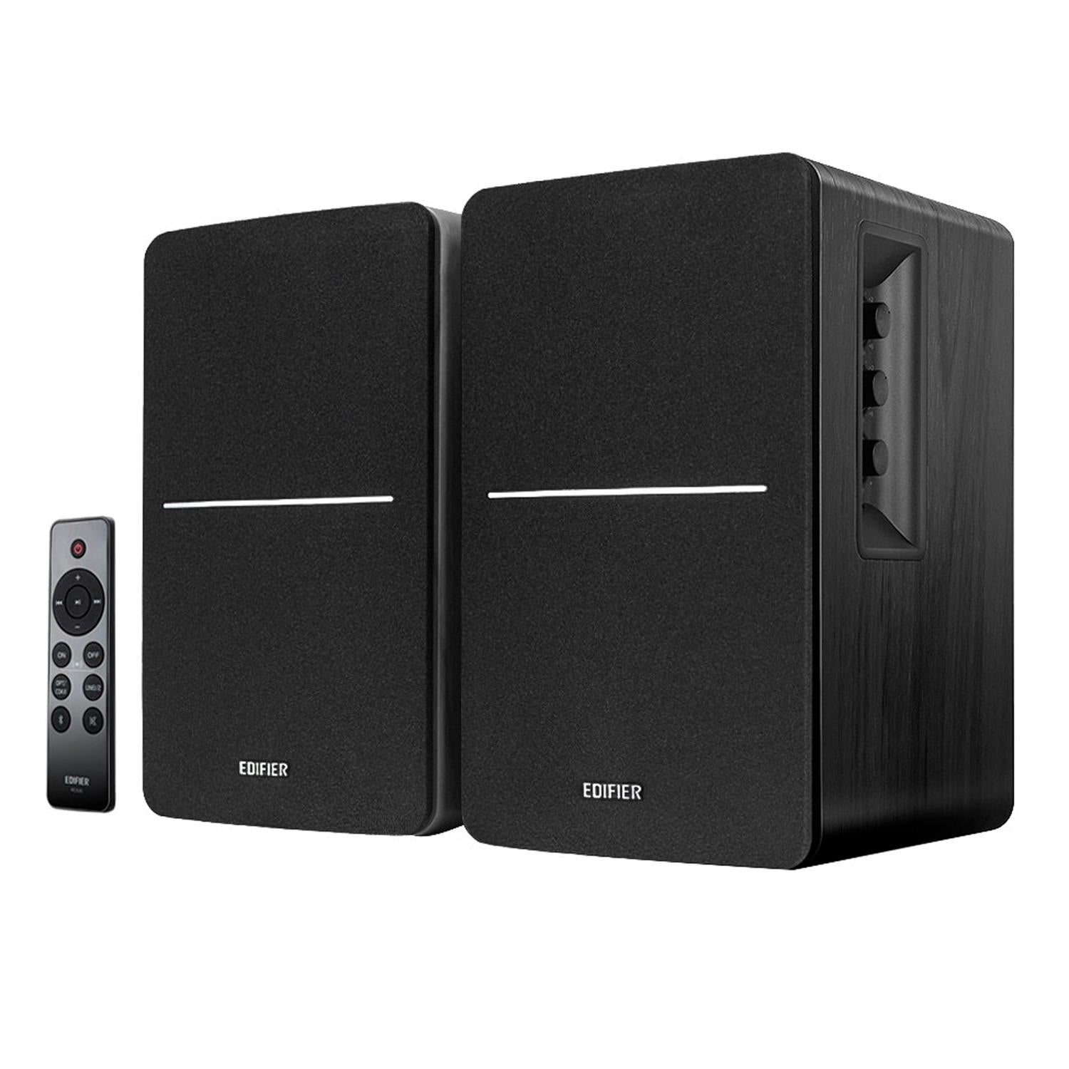 EDIFIER R1280 DBS BLACK PARLANTES - 1