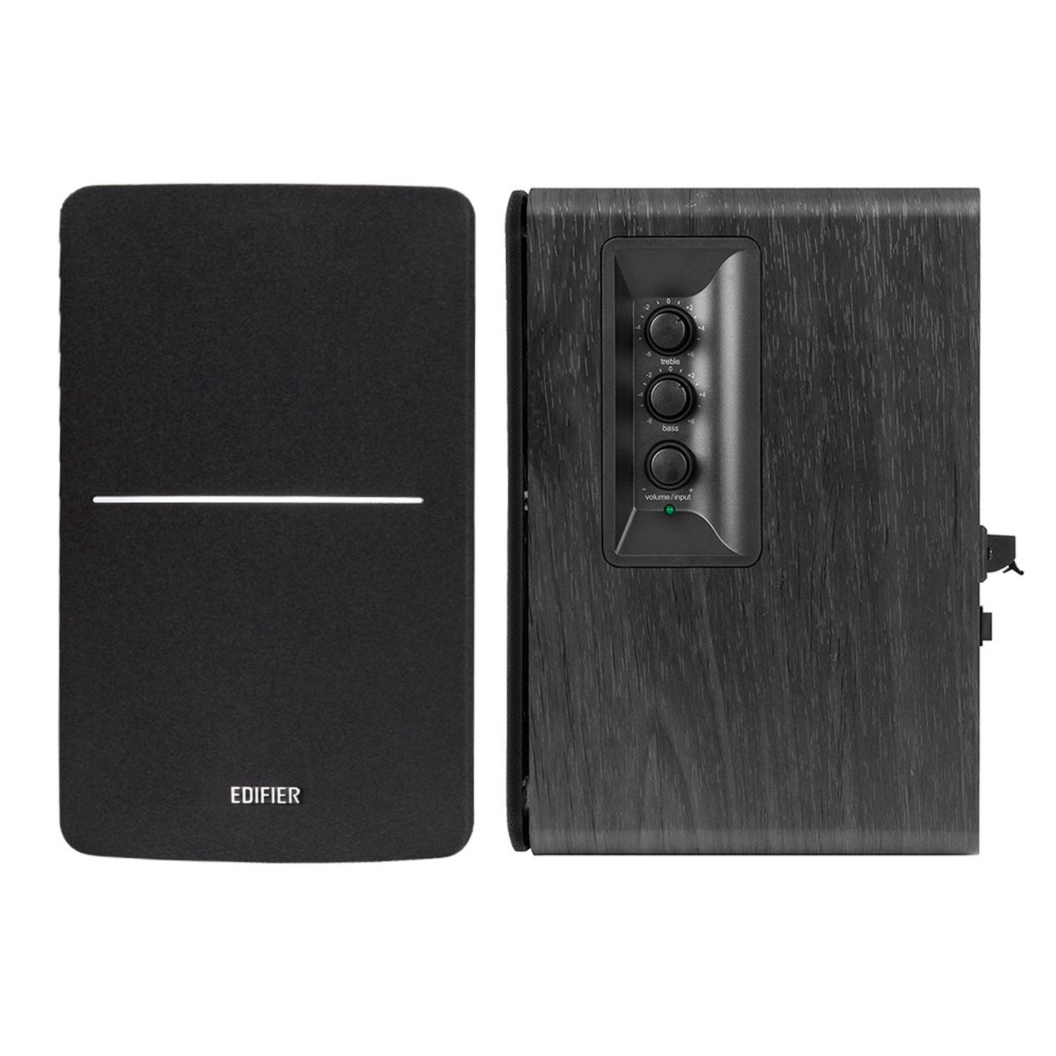 EDIFIER R1280 DBS BLACK PARLANTES - 2