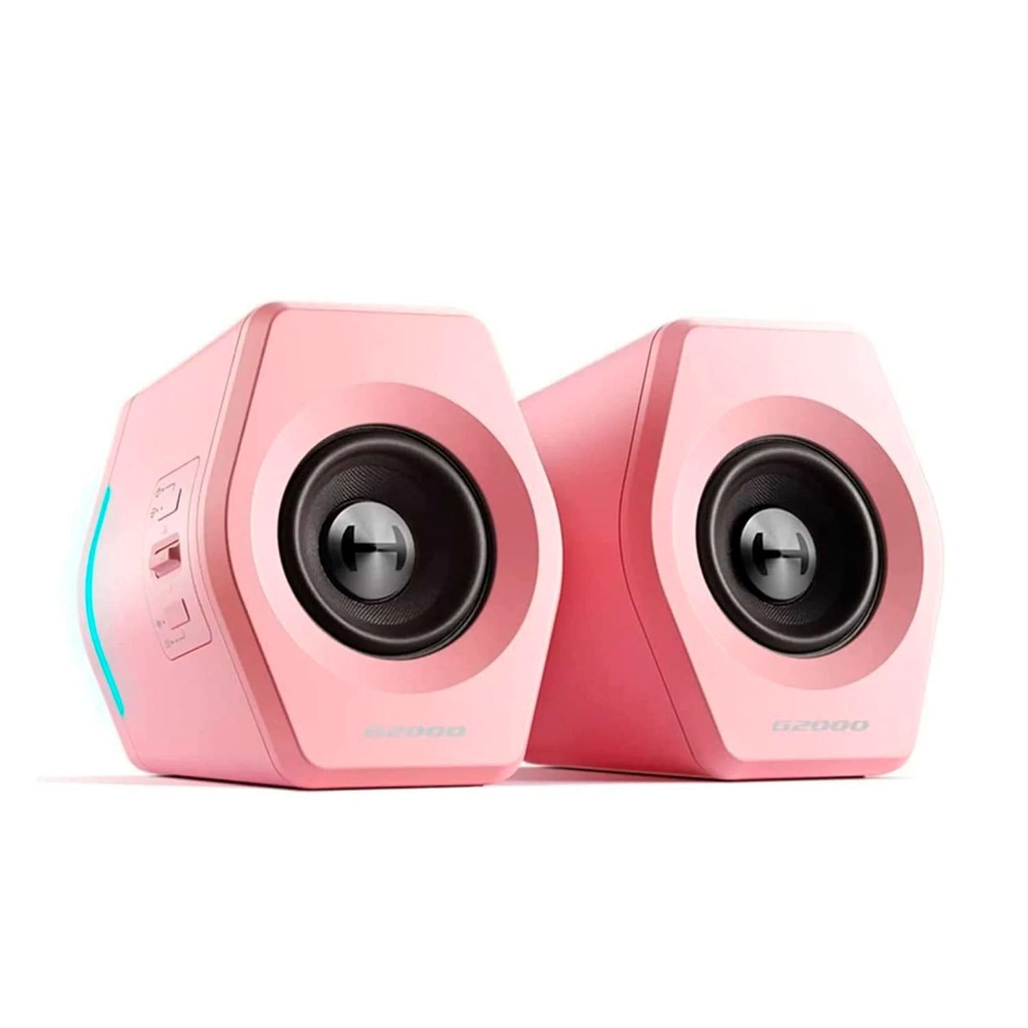 EDIFIER G2000 PINK PARLANTES GAMING - 1