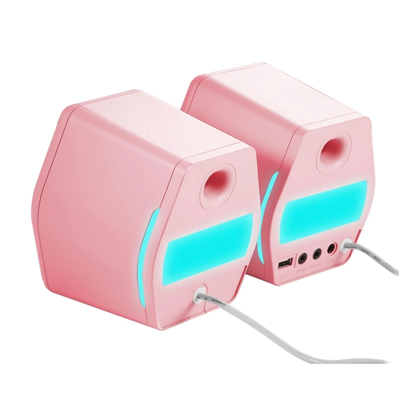 EDIFIER G2000 PINK PARLANTES GAMING - 2