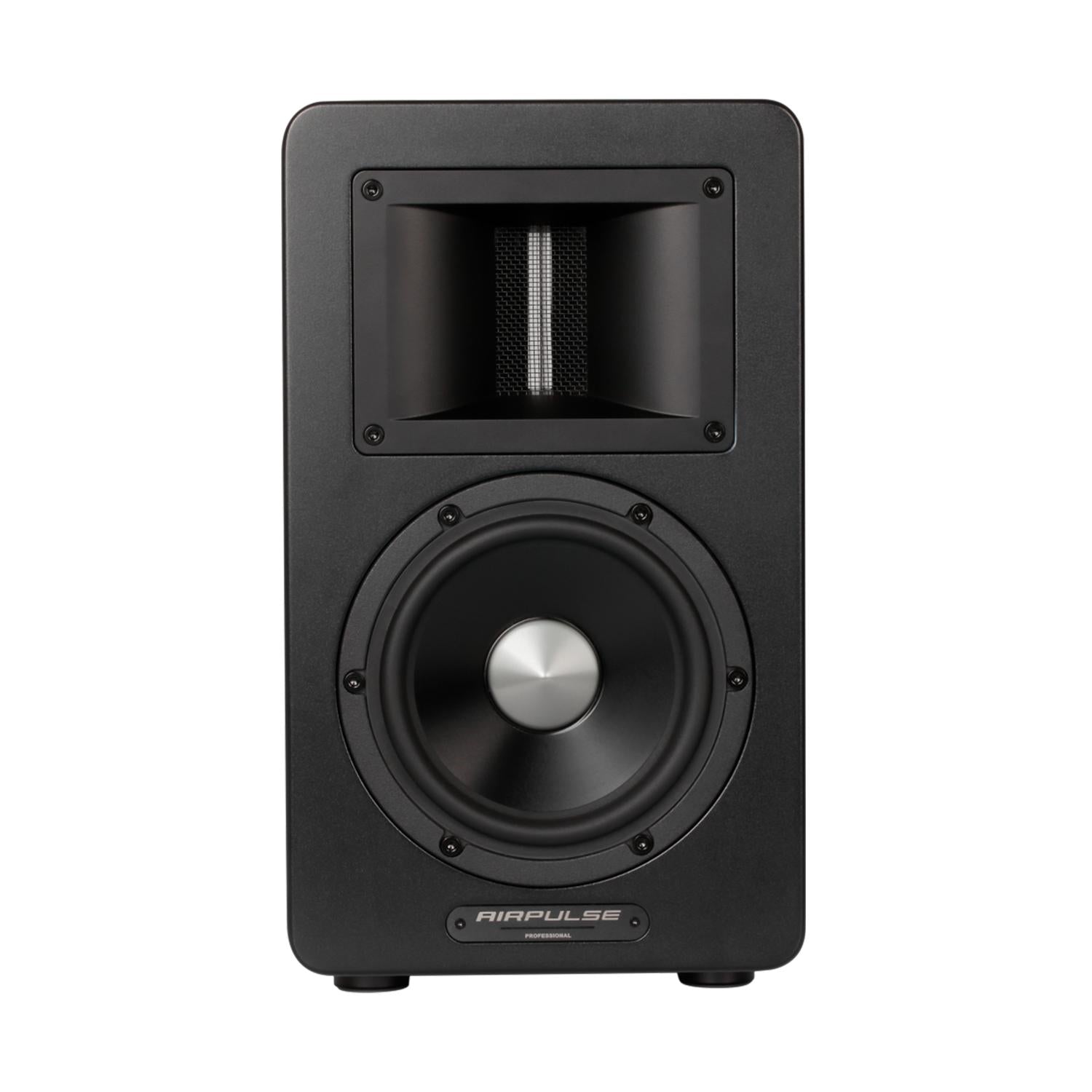 AIRPULSE SM200 BLACK MONITORES DE ESTUDIO (UN) - 2