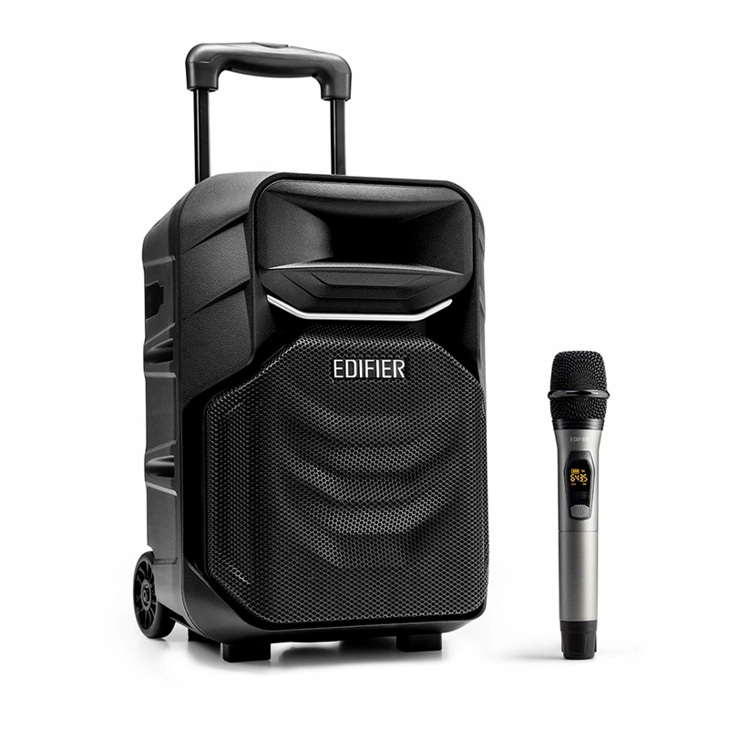 EDIFIER A3-8S SISTEMA PORTATIL PARLANTE ACTIVO CON MICROFONO - 1