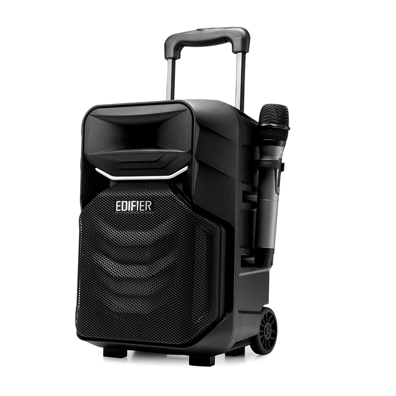 EDIFIER A3-8S SISTEMA PORTATIL PARLANTE ACTIVO CON MICROFONO - 3