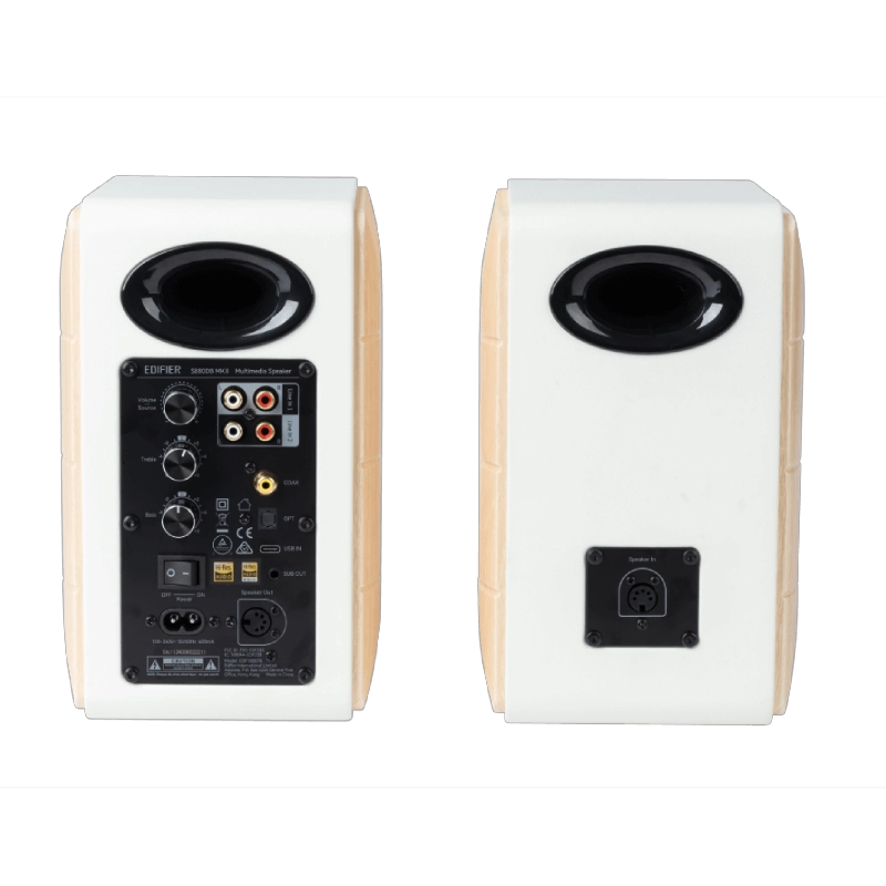 EDIFIER S880DB MKII PARLANTES ACTIVOS - 2