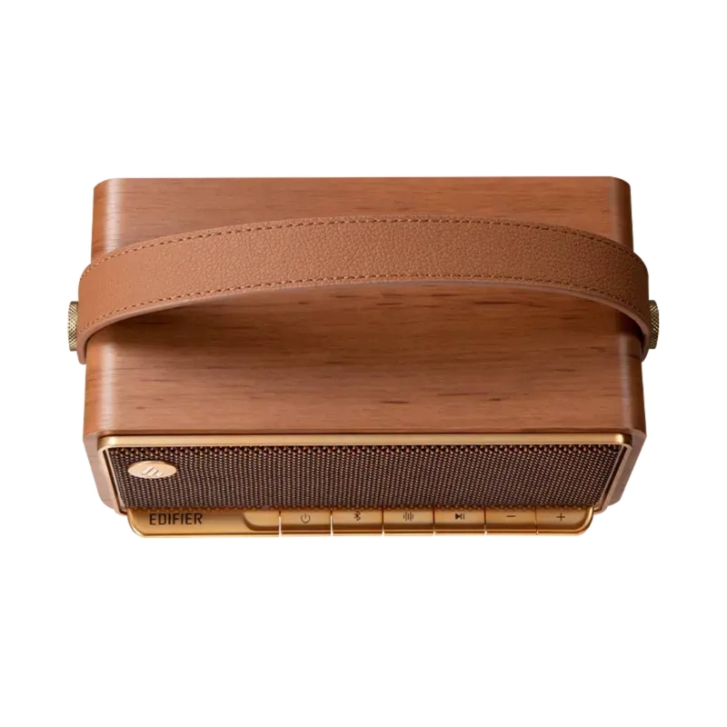 EDIFIER MP330 PARLANTE PORTATIL BLUETOOTH 40 W RMS BROWN - 2