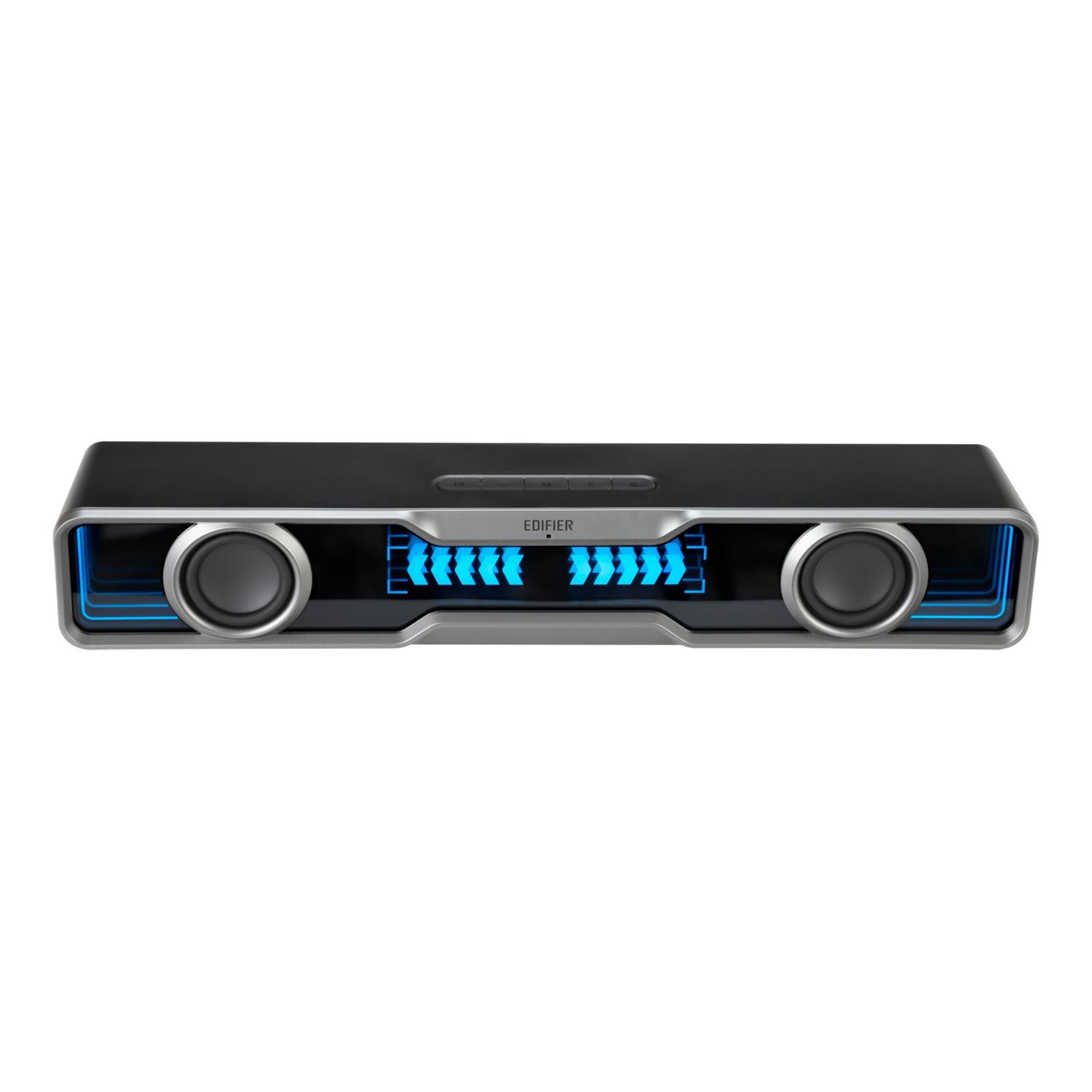 EDIFIER QS30 BLACK SOUNDBAR GAMING - 2