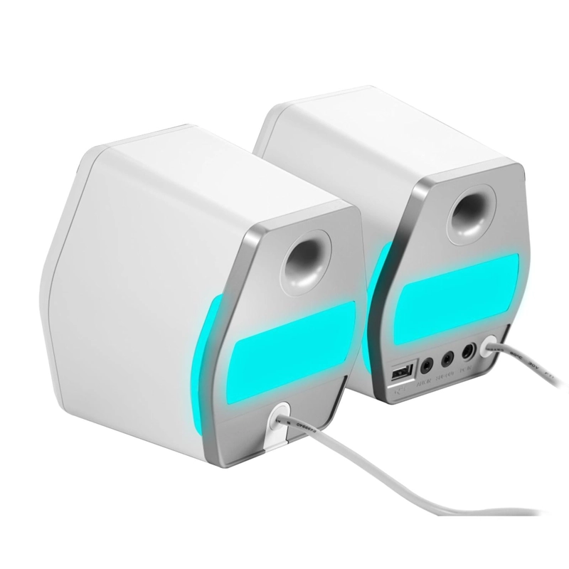 EDIFIER G2000 WHITE PARLANTES GAMING - 2
