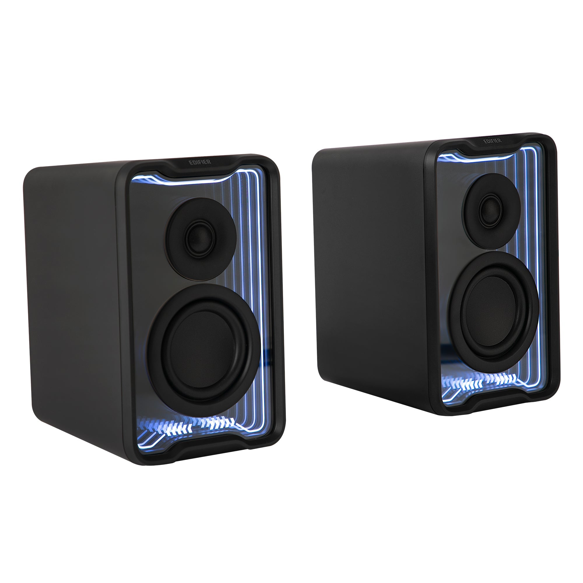 EDIFIER QR30 BLACK PARLANTES ACTIVOS - 1
