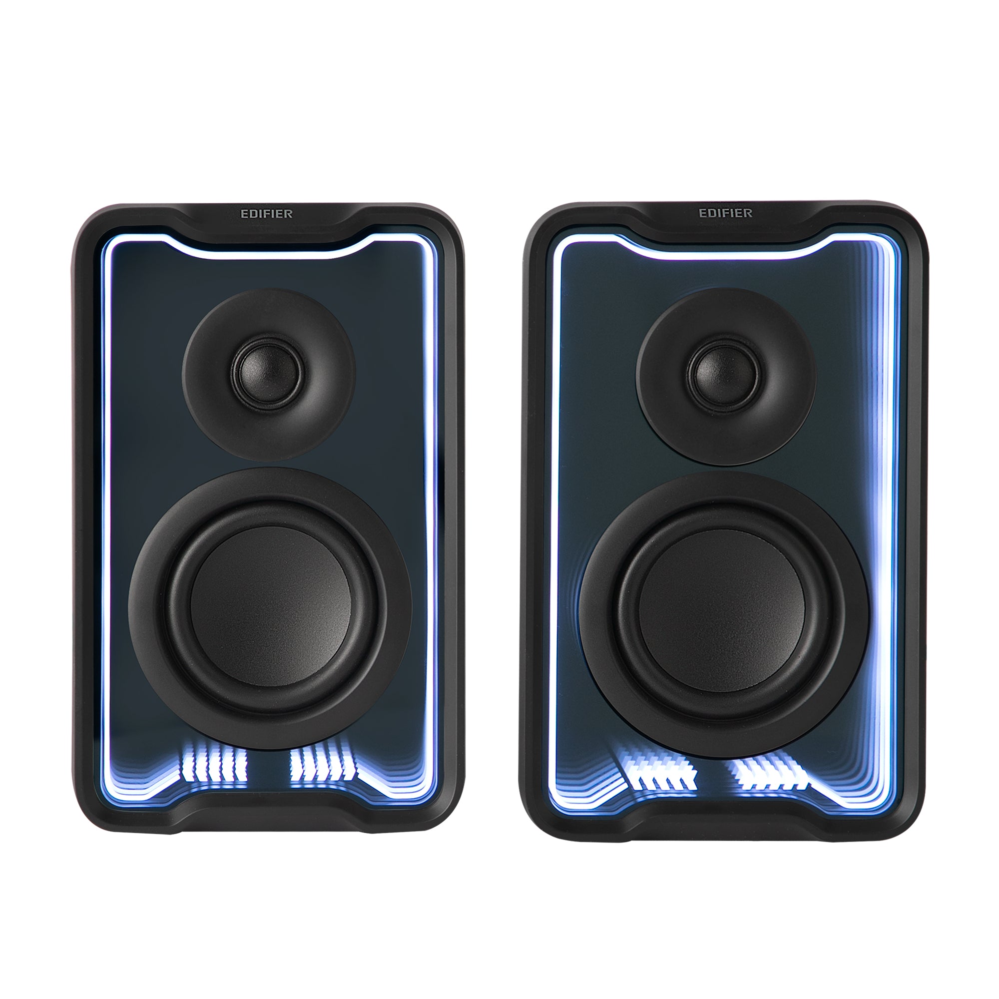 EDIFIER QR30 BLACK PARLANTES ACTIVOS - 2