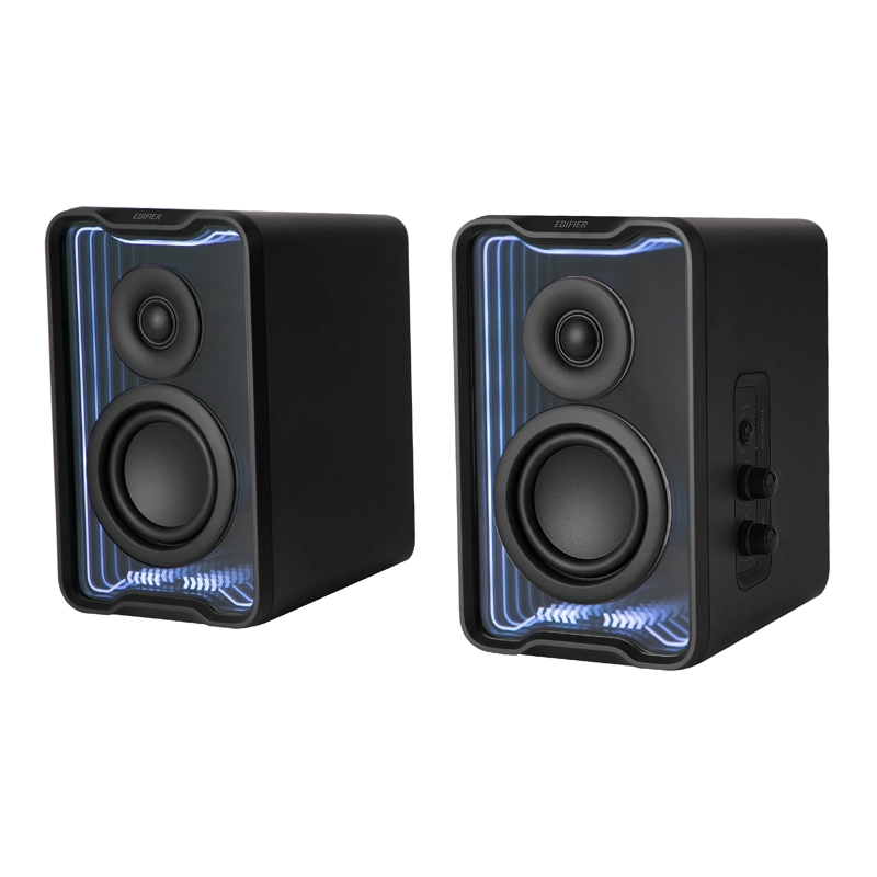 EDIFIER QR30 BLACK PARLANTES ACTIVOS - 3
