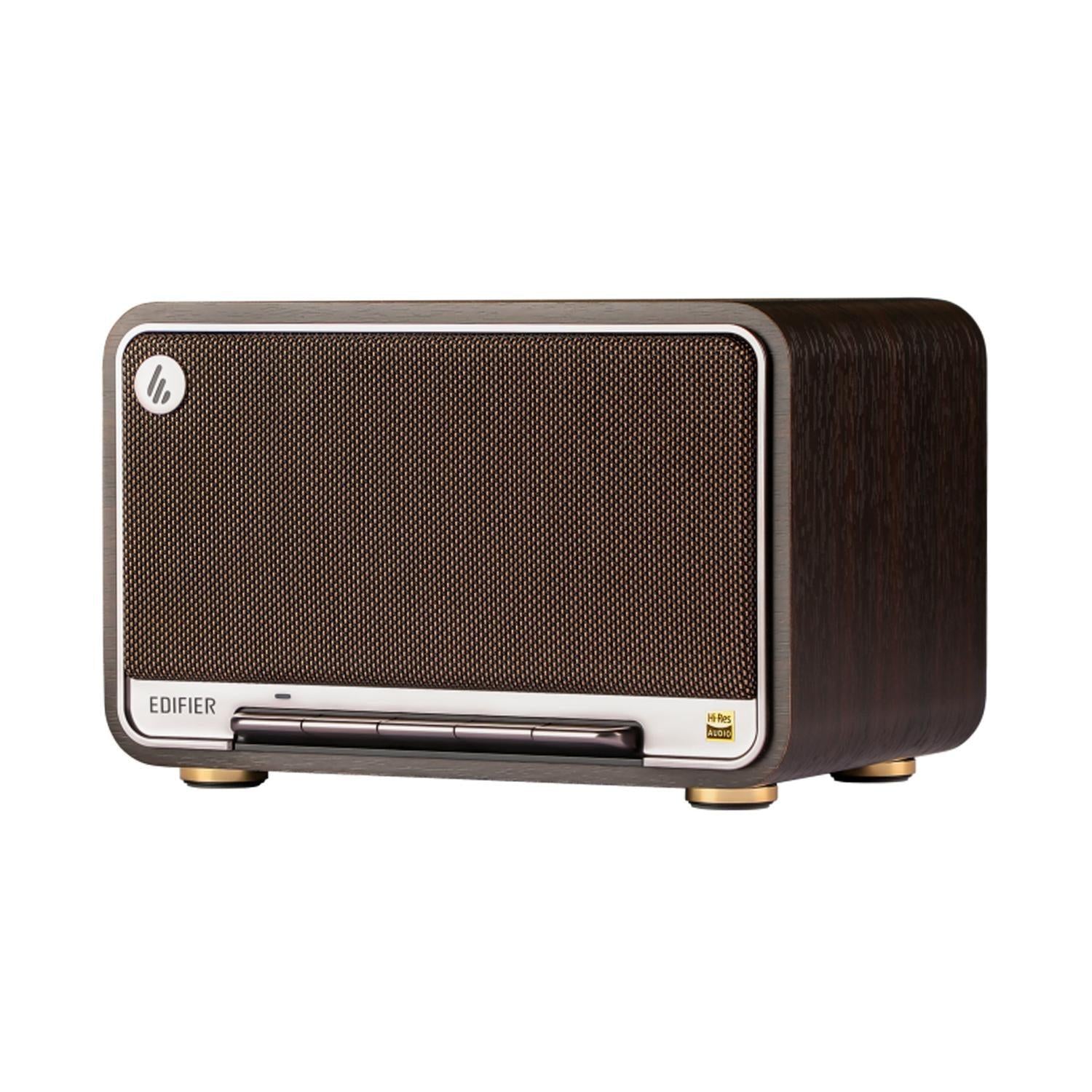 EDIFIER D32 WALNUT PARLANTE MULTIMEDIA - 1