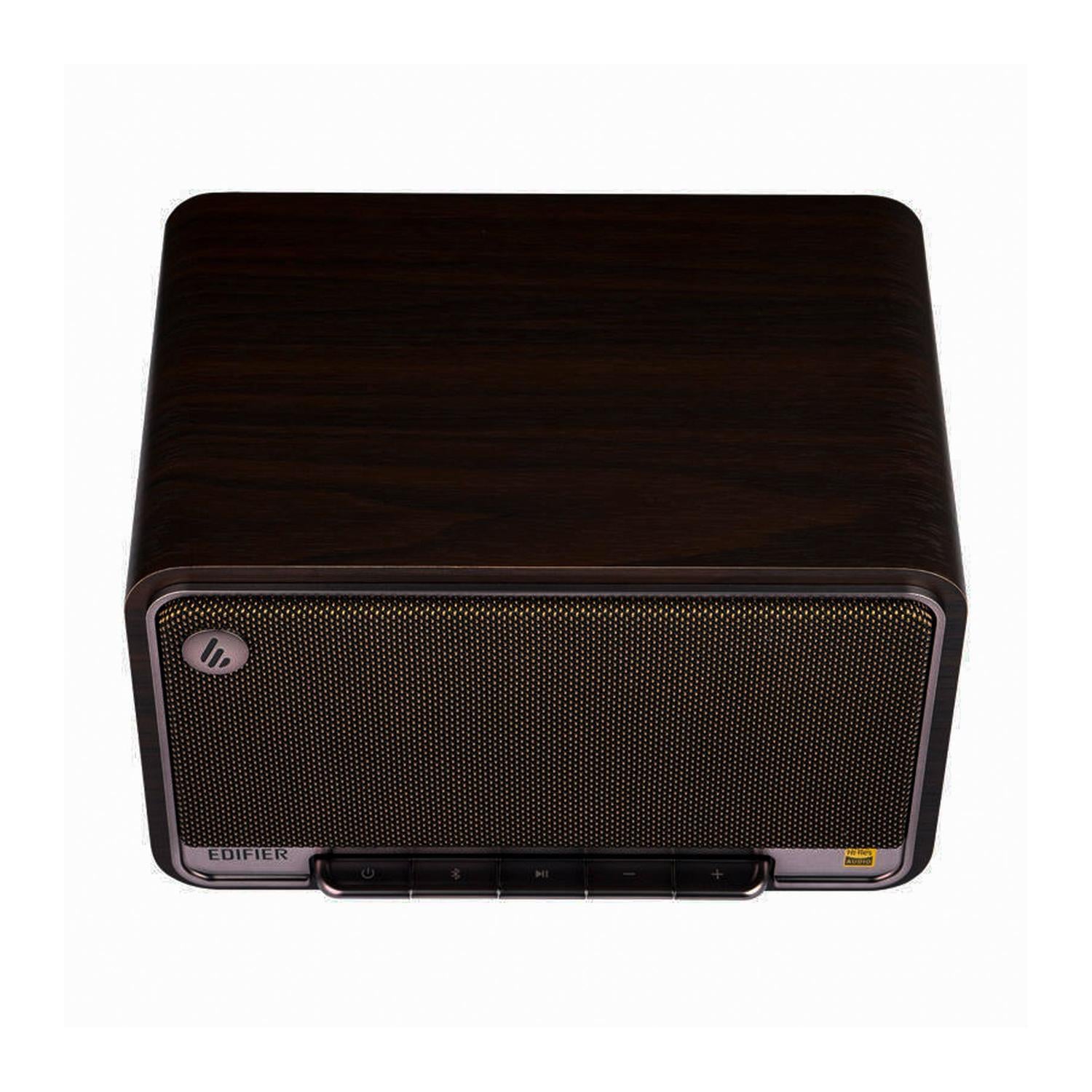 EDIFIER D32 WALNUT PARLANTE MULTIMEDIA - 3
