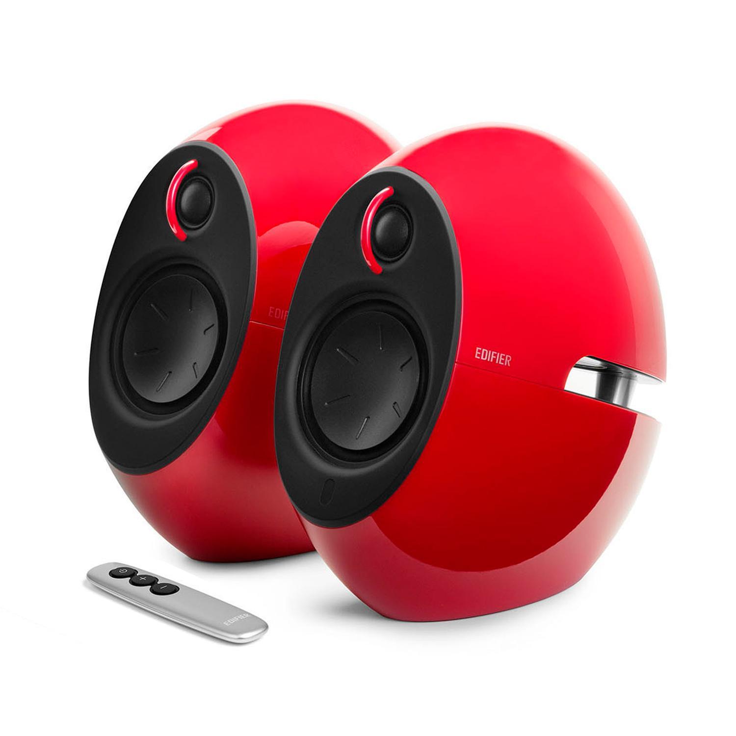 EDIFIER E25HD RED PARLANTES MULTIMEDIA - 1