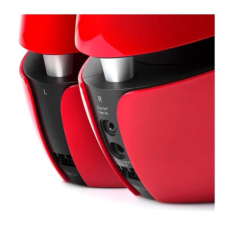 EDIFIER E25HD RED PARLANTES MULTIMEDIA - 3