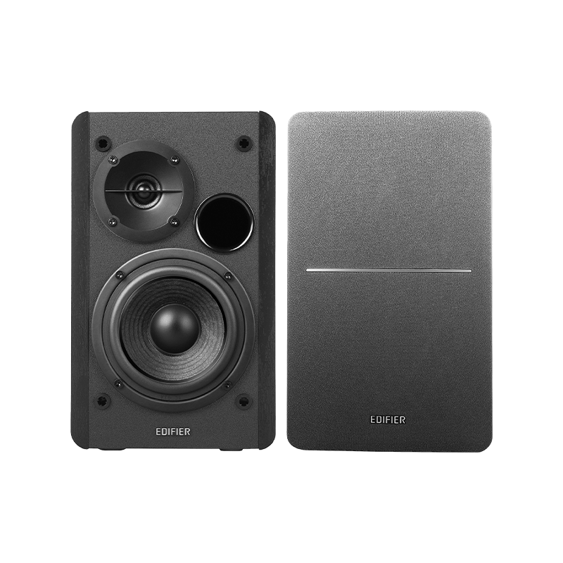 EDIFIER R1280T BLACK PARLANTE ACTIVO - 2
